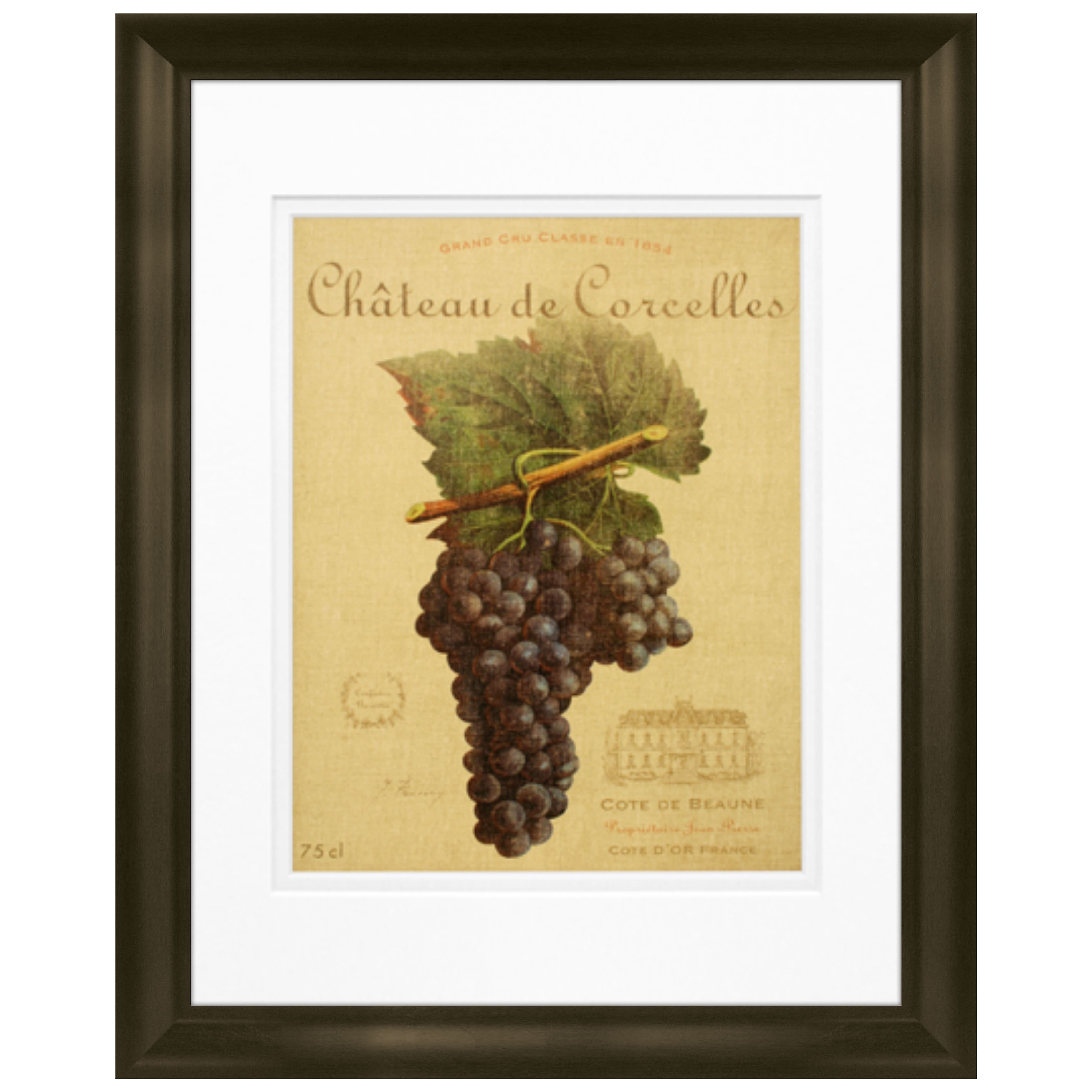 Timeless Frames® Chateau De Corcelles Framed Wall Décor