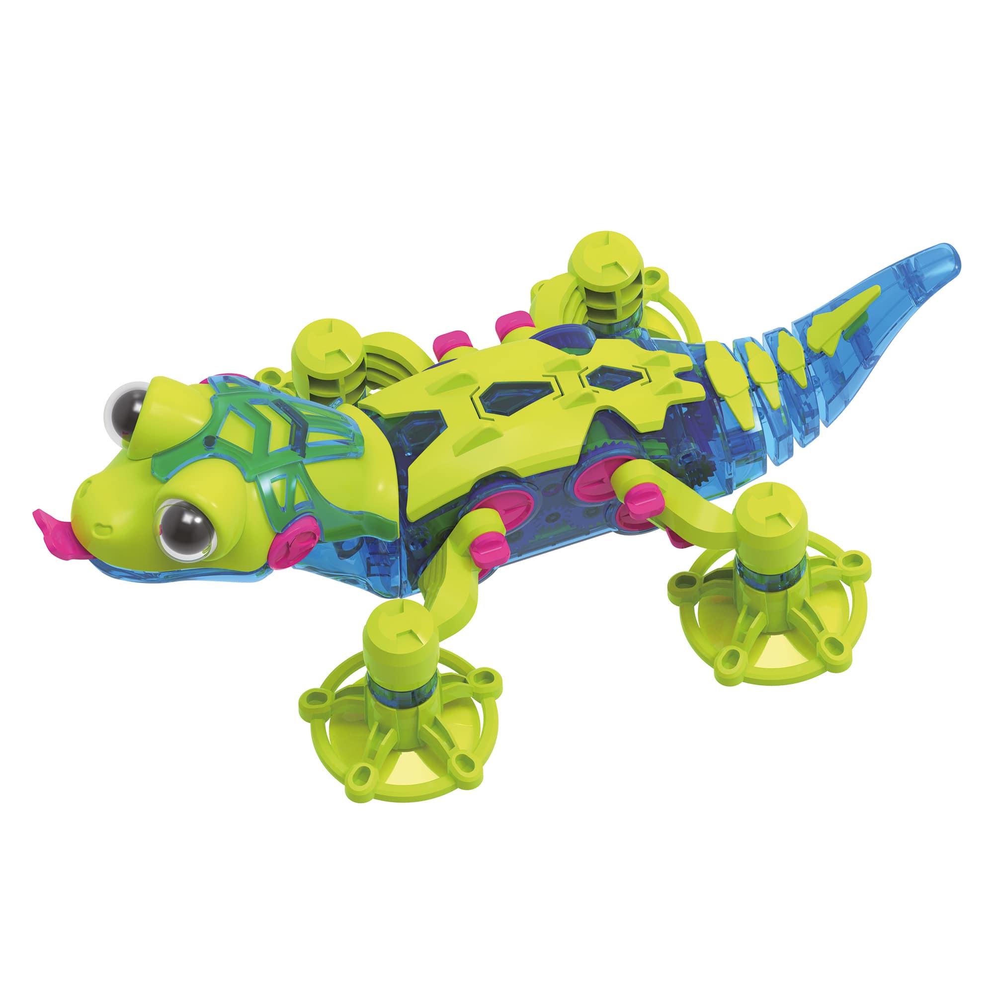 Thames &#x26; Kosmos GeckoBot 2.0