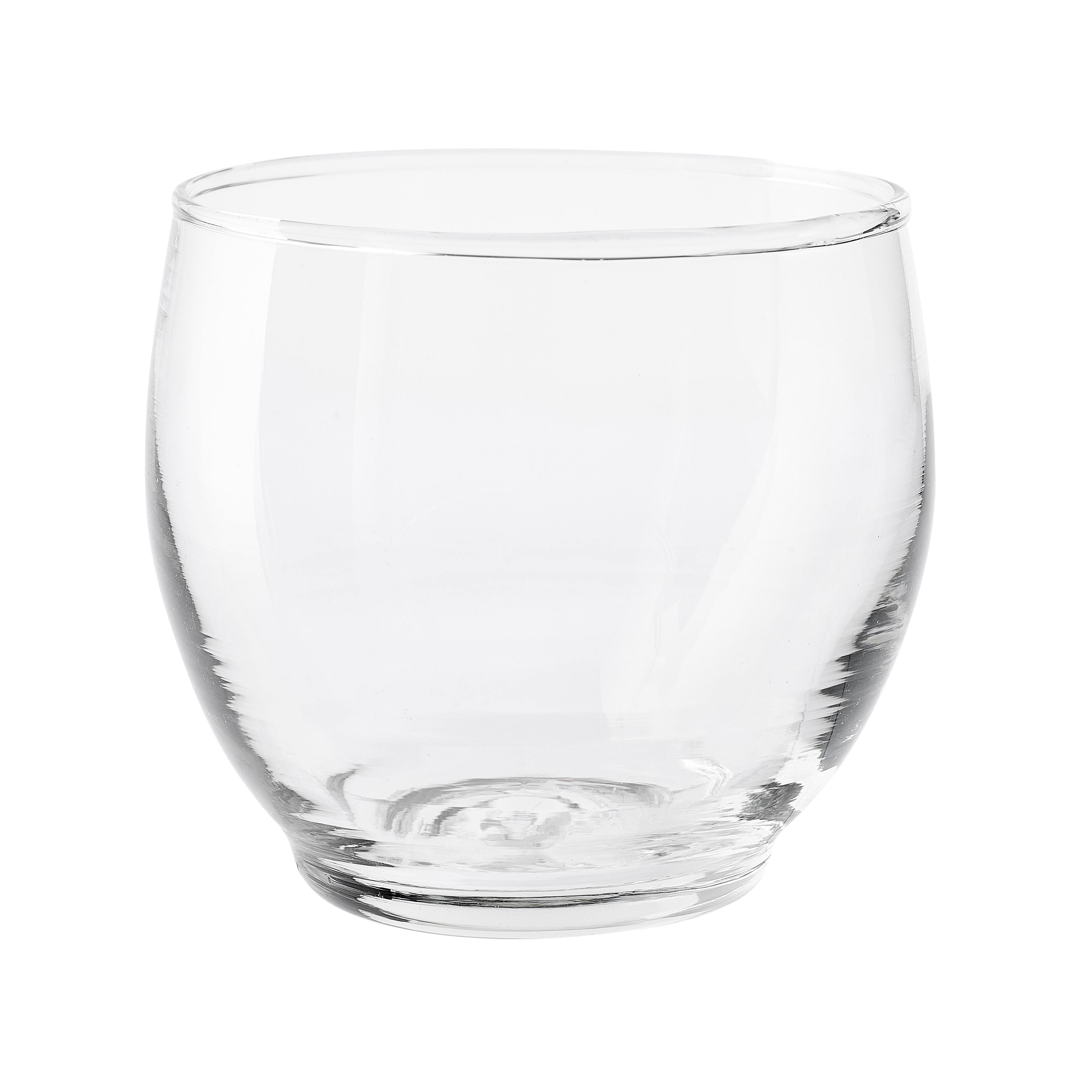 Ashland® Round Glass Votive Candle Holder