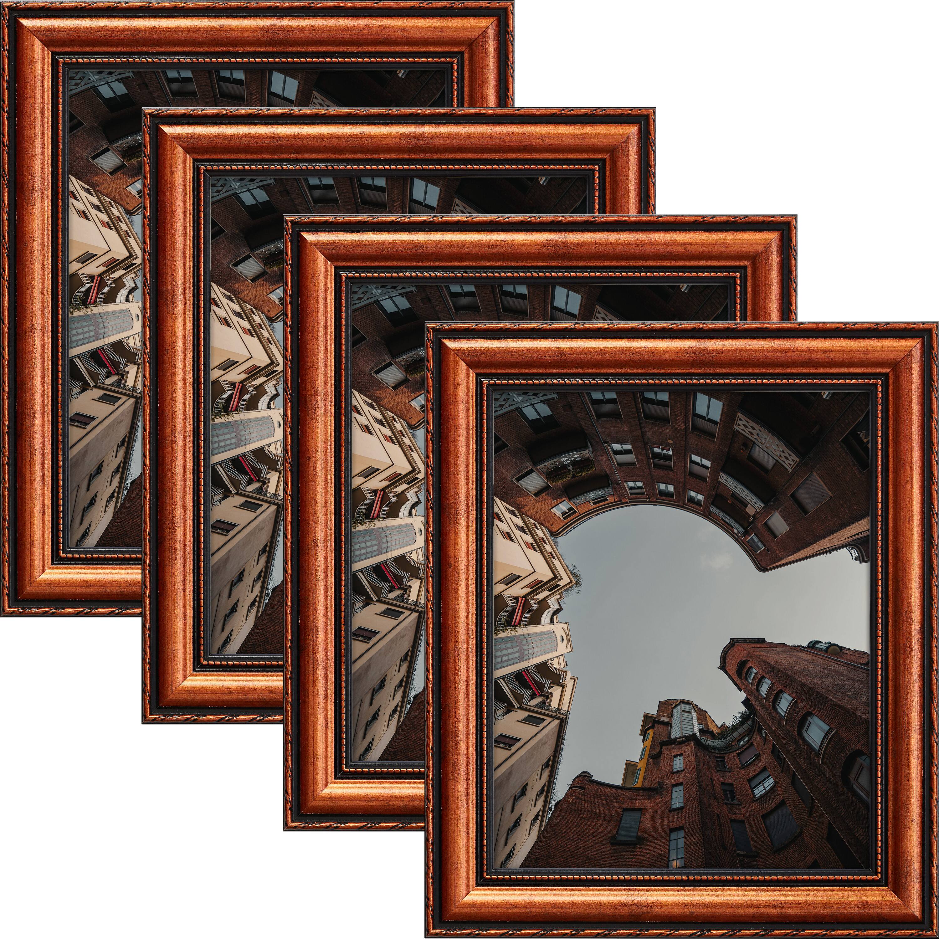 4 Pack Craig Frames Victoria Copper Picture Frame
