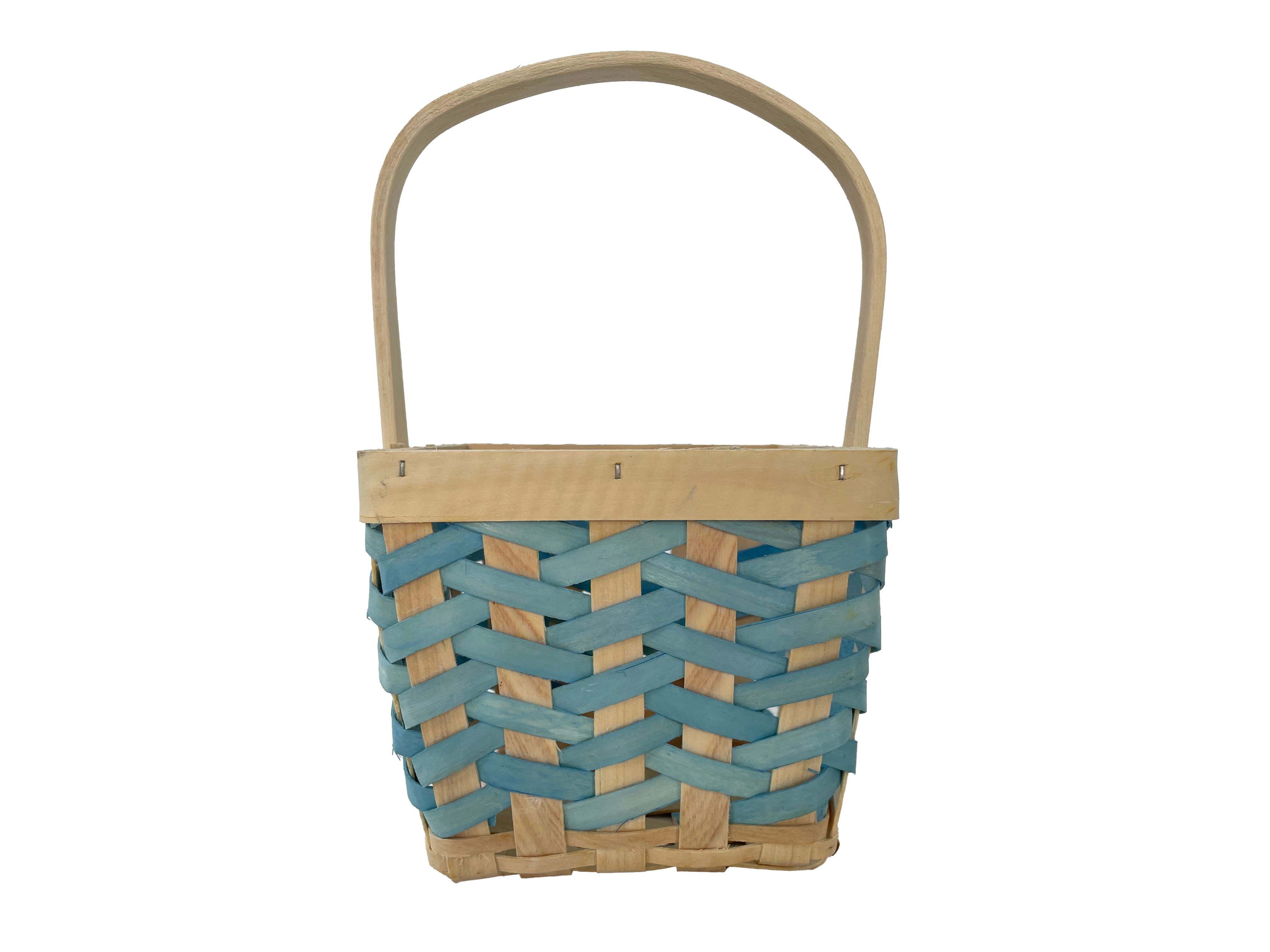 Mini Chipwood Easter Basket by Creatology™
