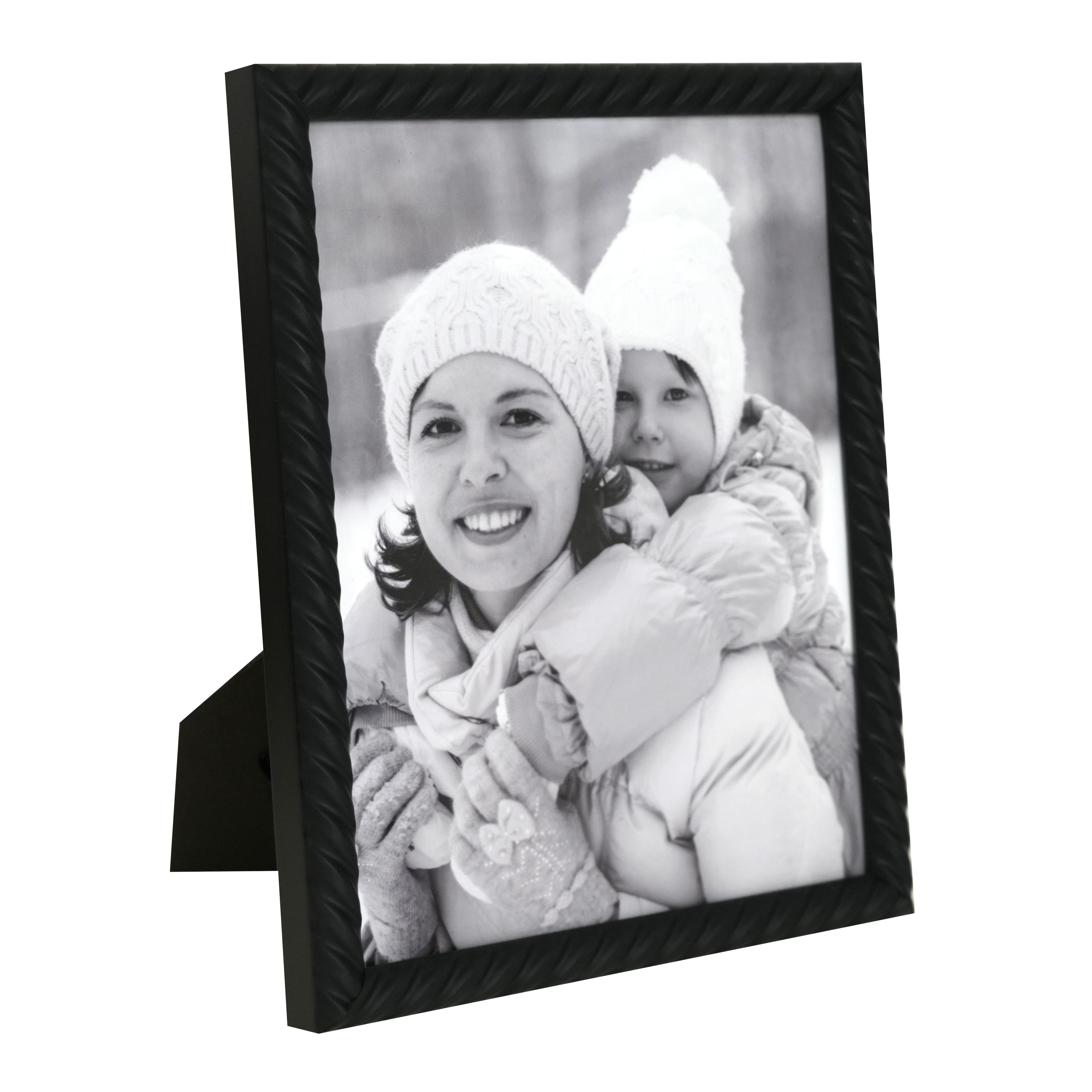 8&#x22; x 10&#x22; Rope Texture Plastic Frame by Studio D&#xE9;cor&#xAE;