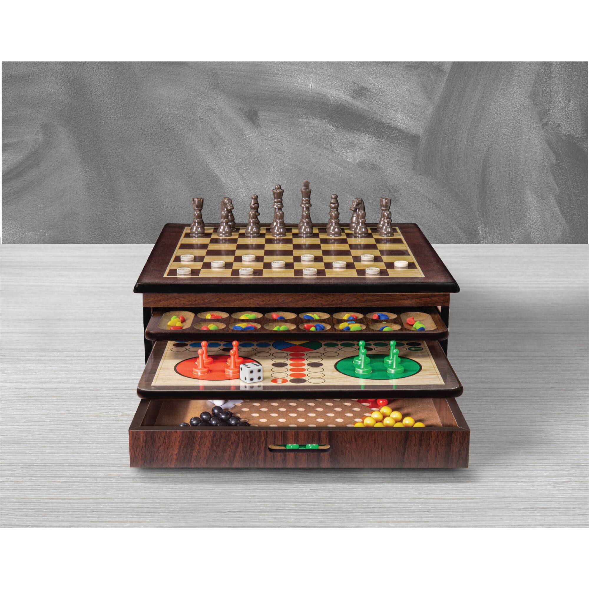 Merchant Ambassador Craftsman Deluxe Game House
