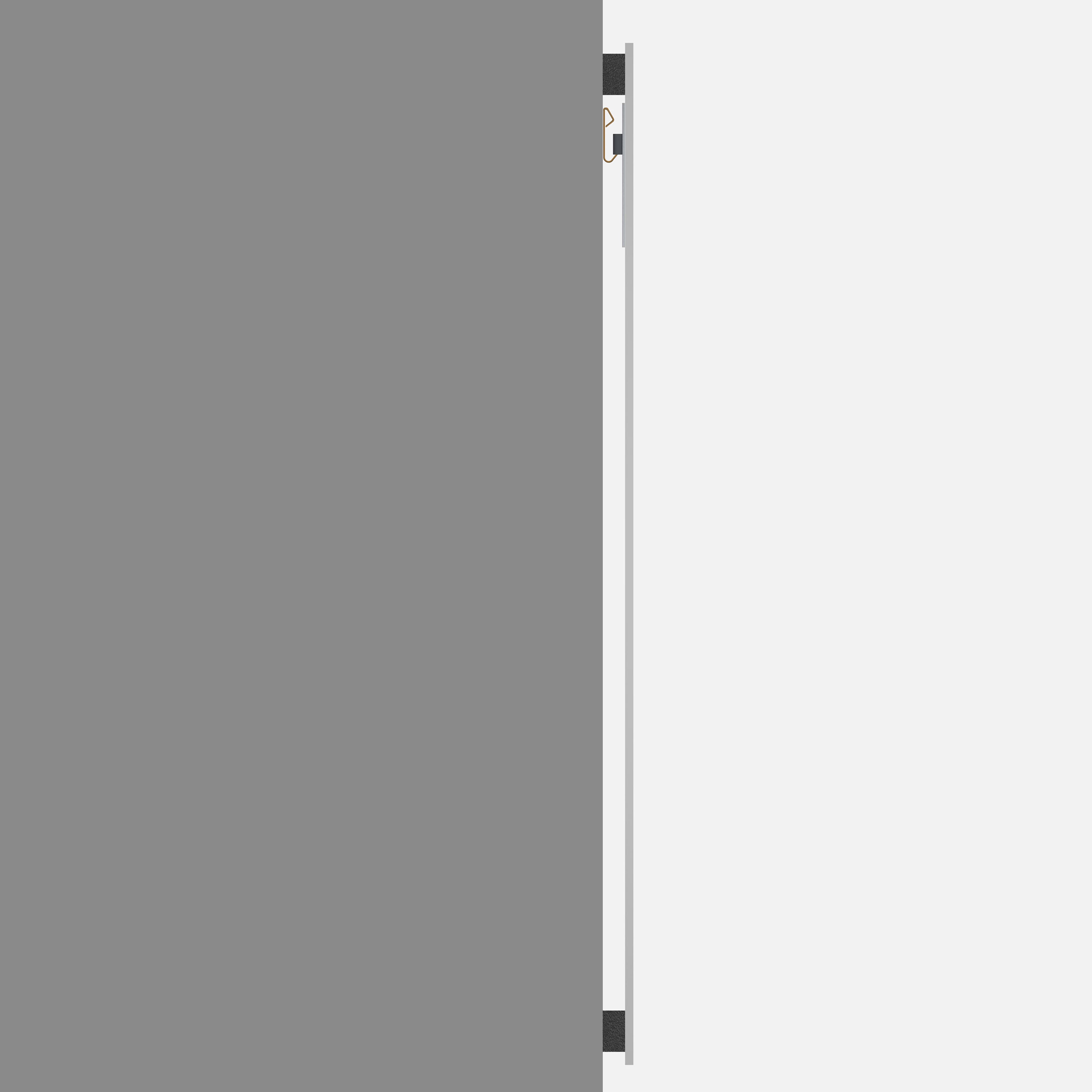 6 Pack: Adhesive Hanging Plate Kit by Studio Décor®