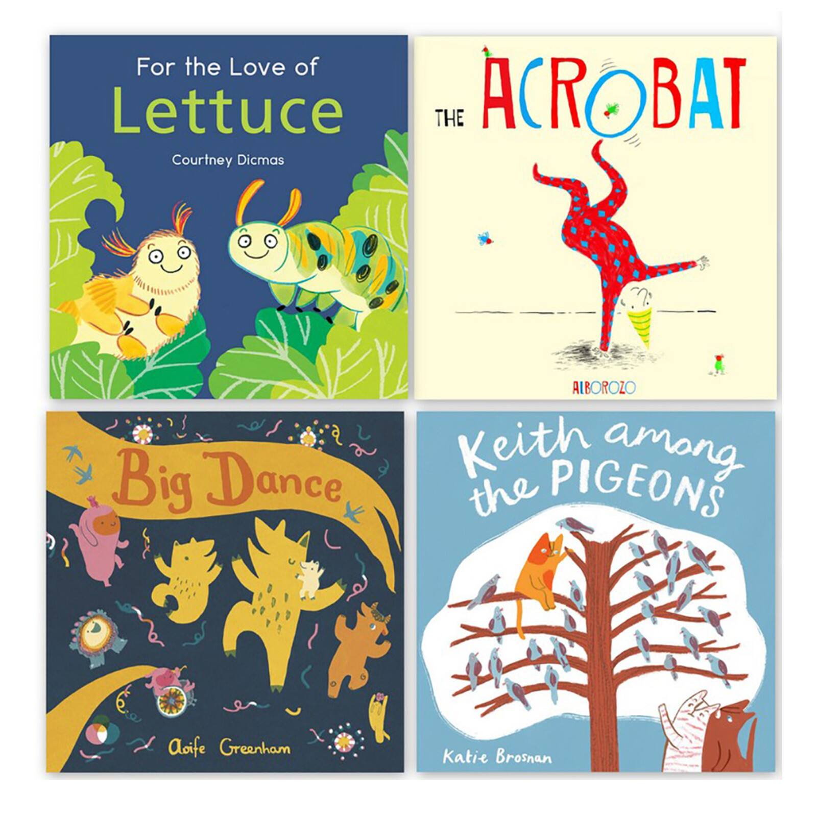 Child's Play Books Peacefulness, Mindfulness, Happiness & Acceptance Book Set