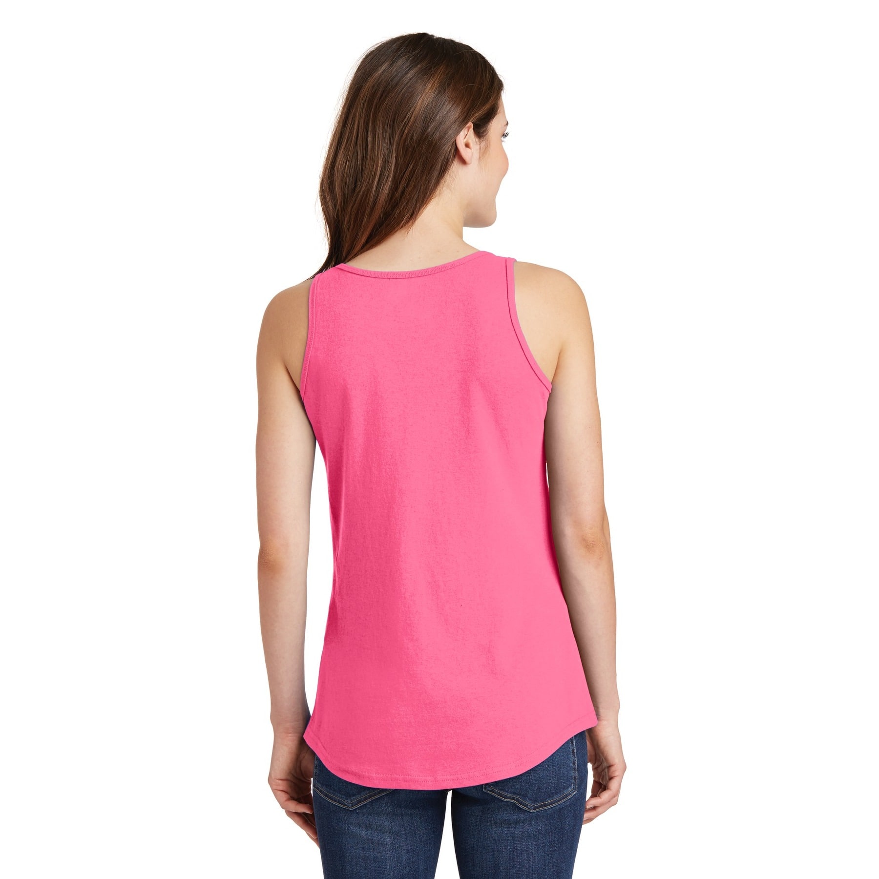 Port &#x26; Company&#xAE; Ladies Core Cotton Tank Top