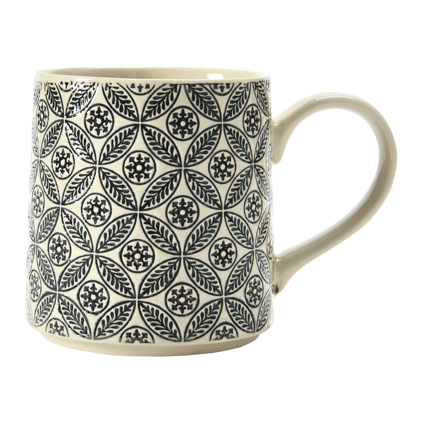 Stoneware Mug Set