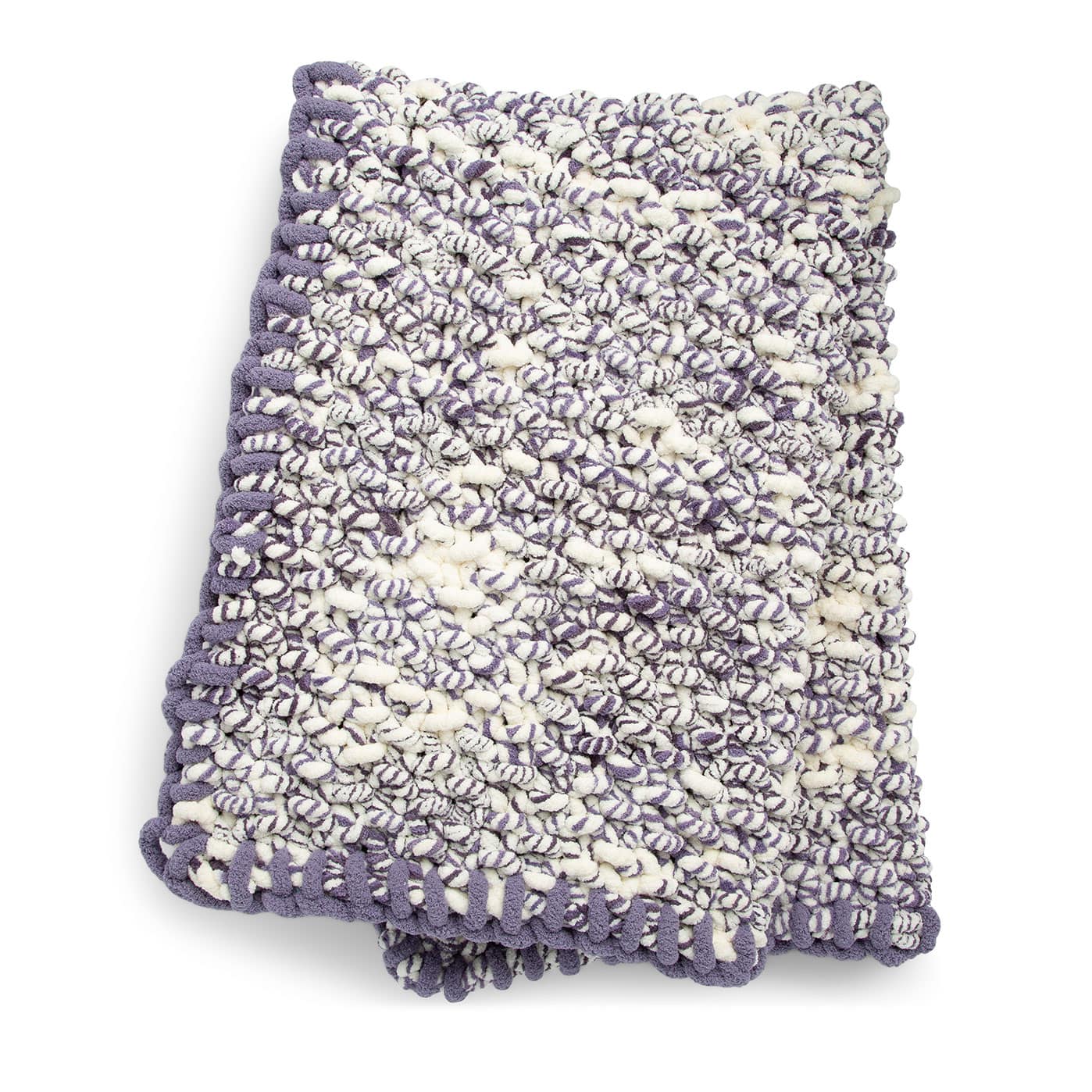 Bernat® Blanket Big Bold™ and Bernat® Blanket Big™ Knit Chunky