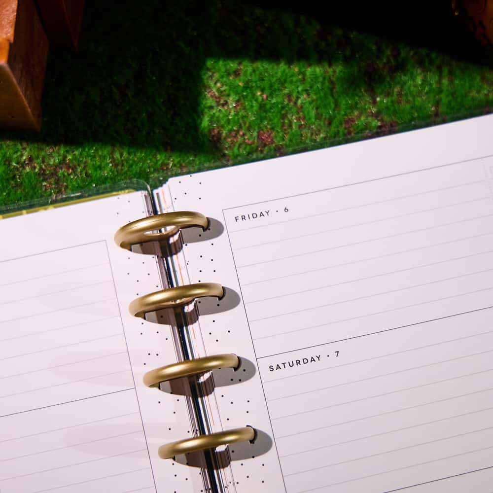 The Classic Happy Planner&#xAE; Herbarium