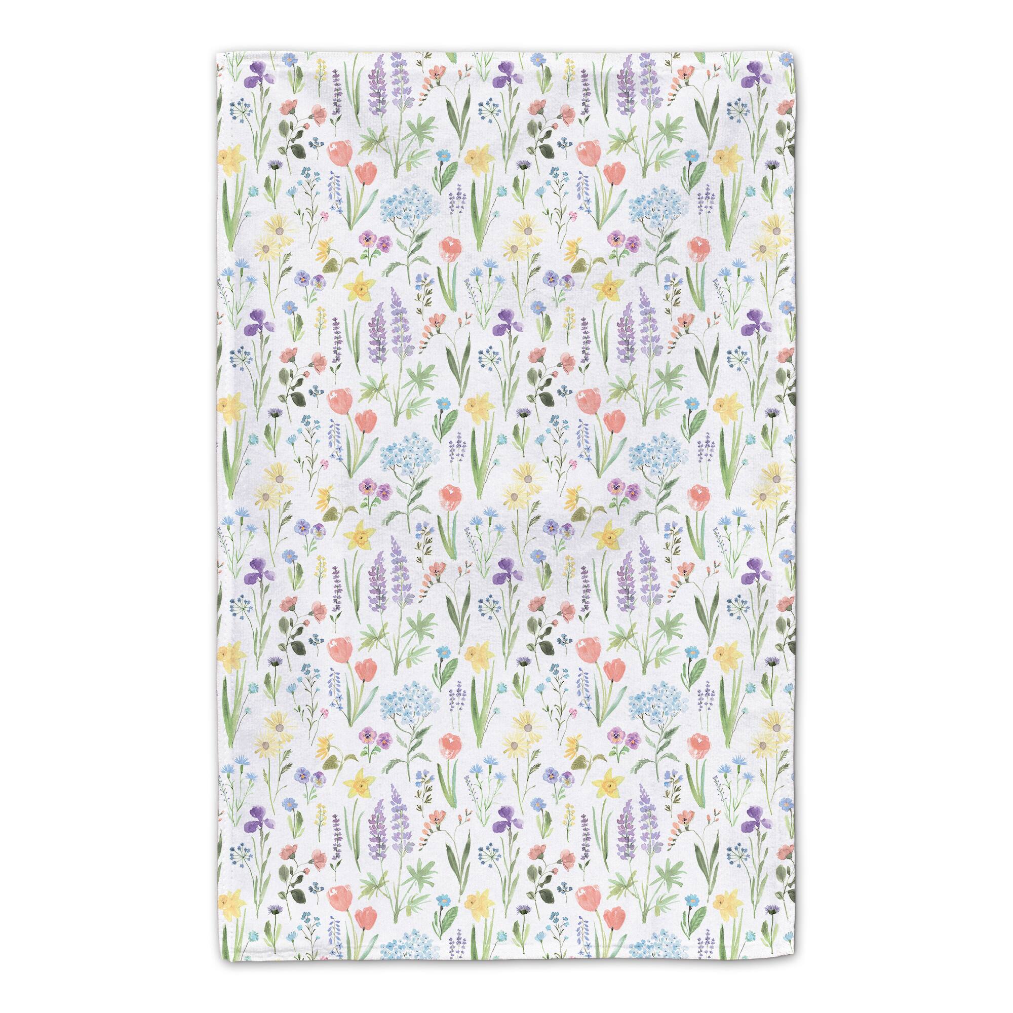 Cottage Sweet Cottage Tea Towel Set