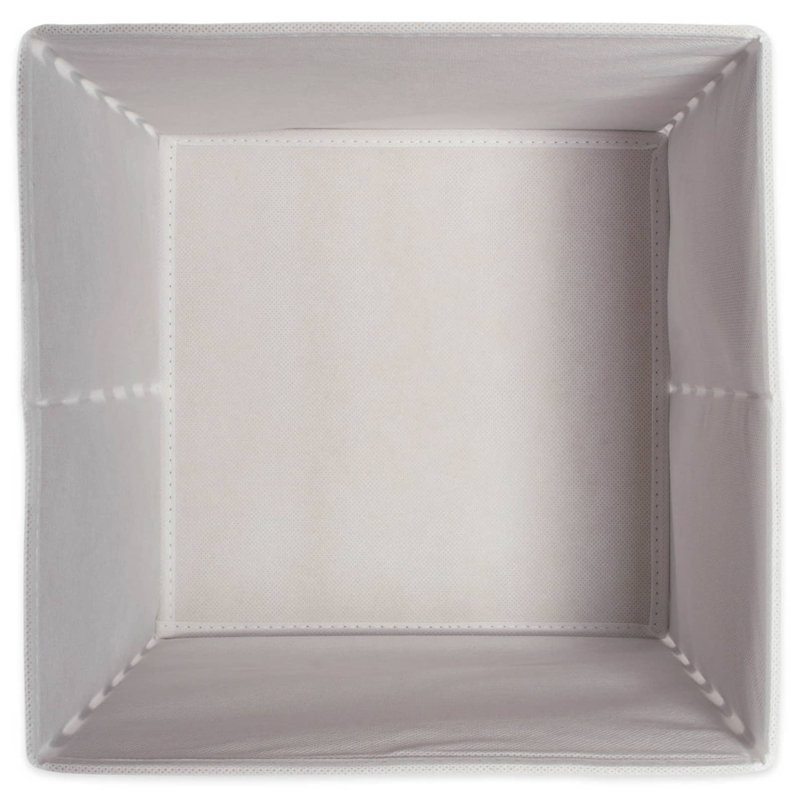 DII® 11" Nonwoven Polyester Small Dots Storage Cubes, 4ct.