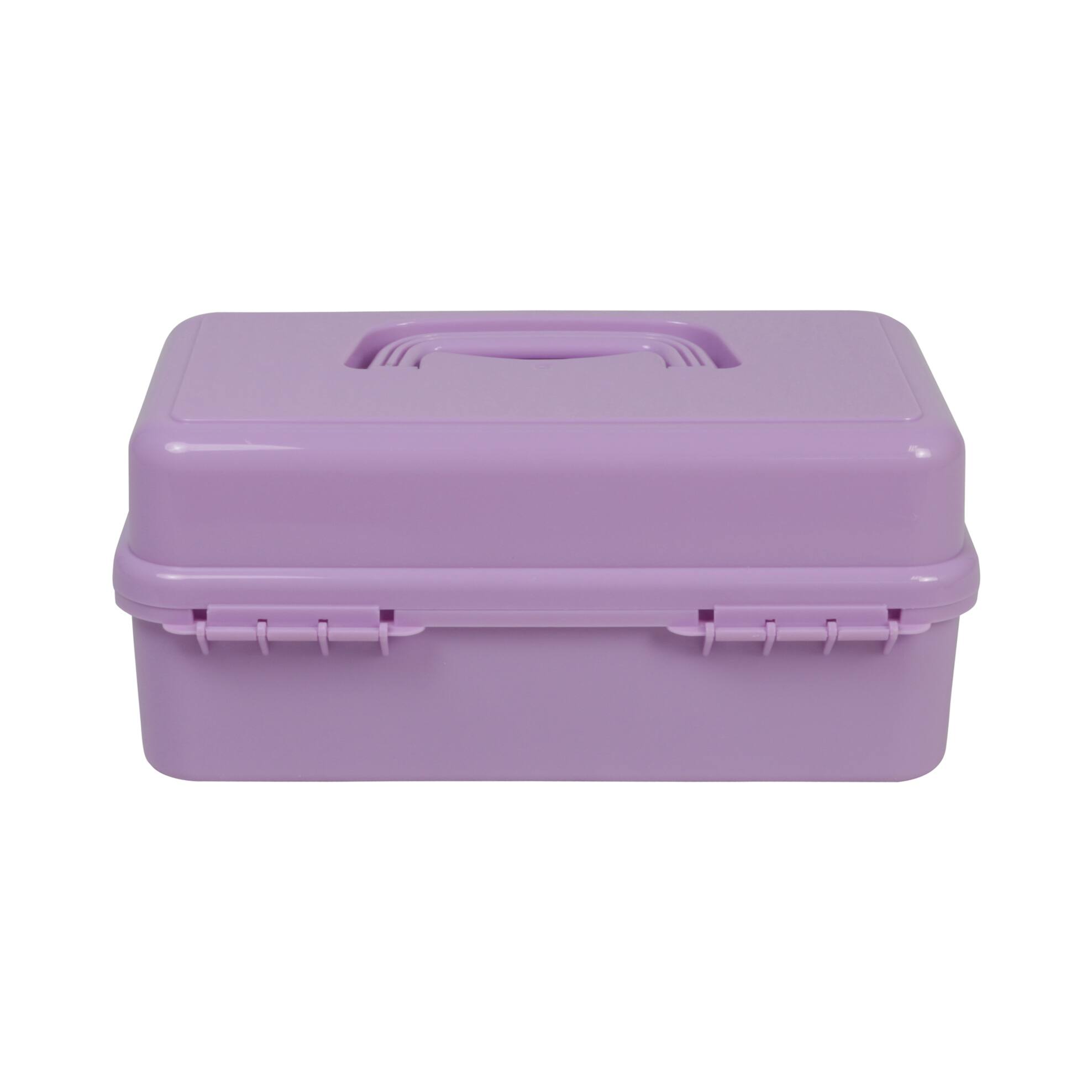 Everything Mary Purple 3-Layer Storage Box