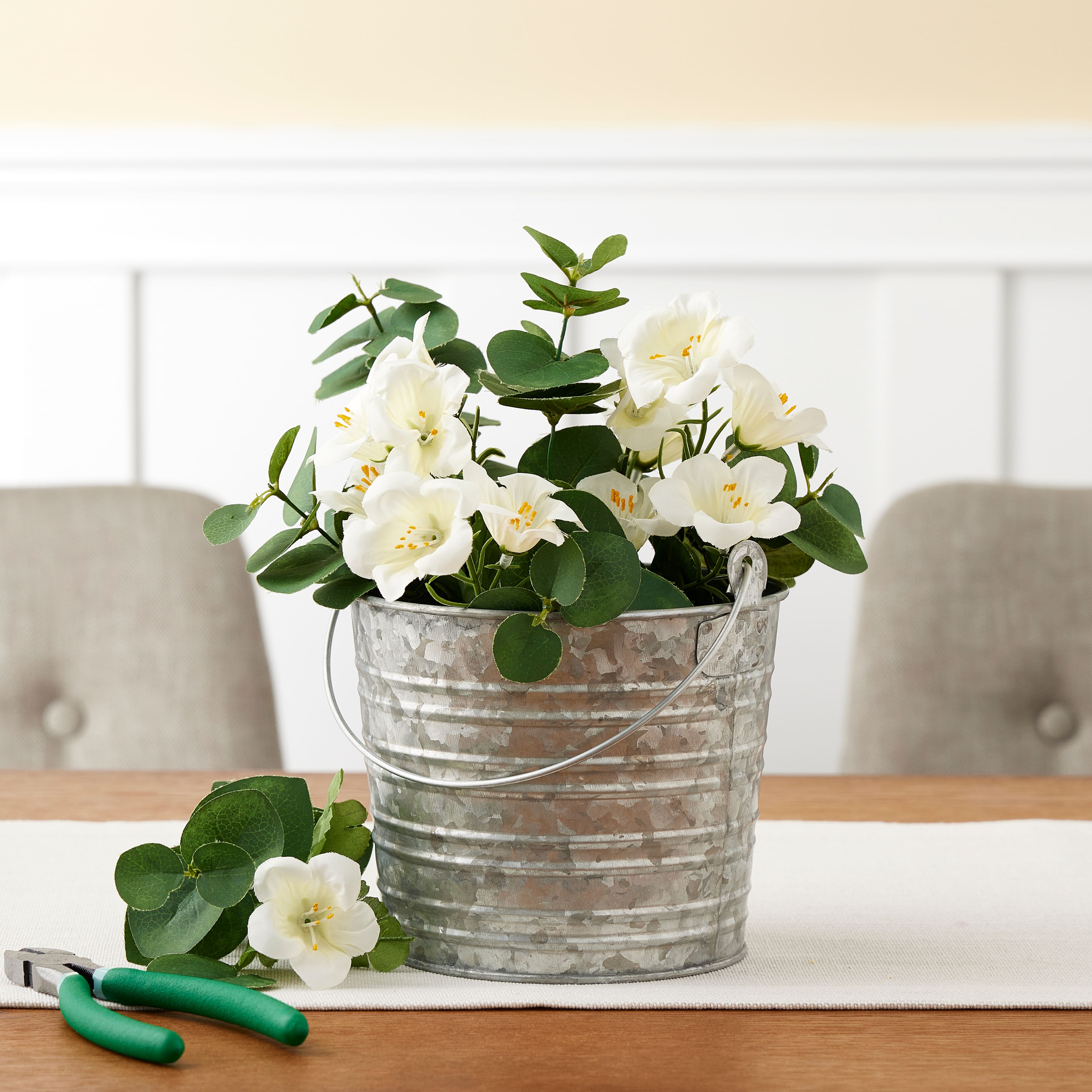 6.3" Galvanized Pail by Ashland®