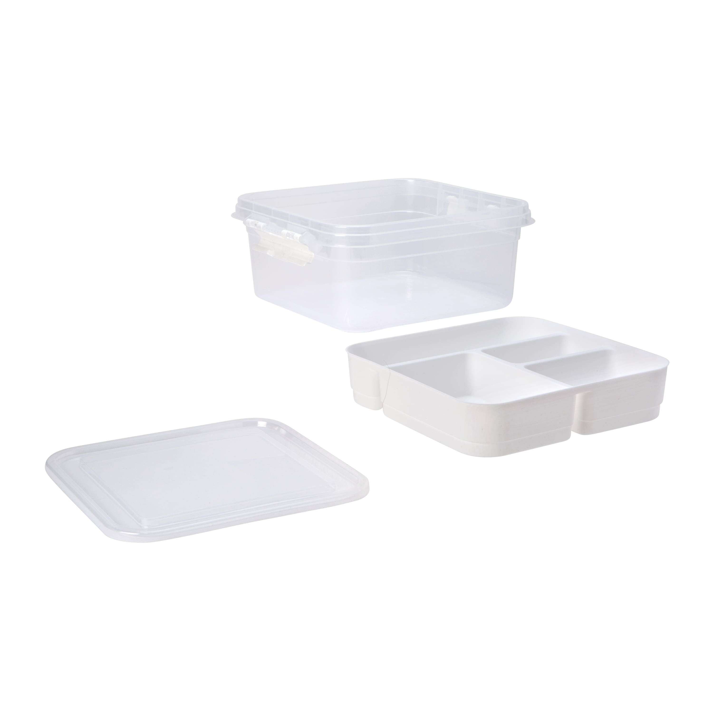 Simplify 10.25&#x22; Stackable Storage Organizer