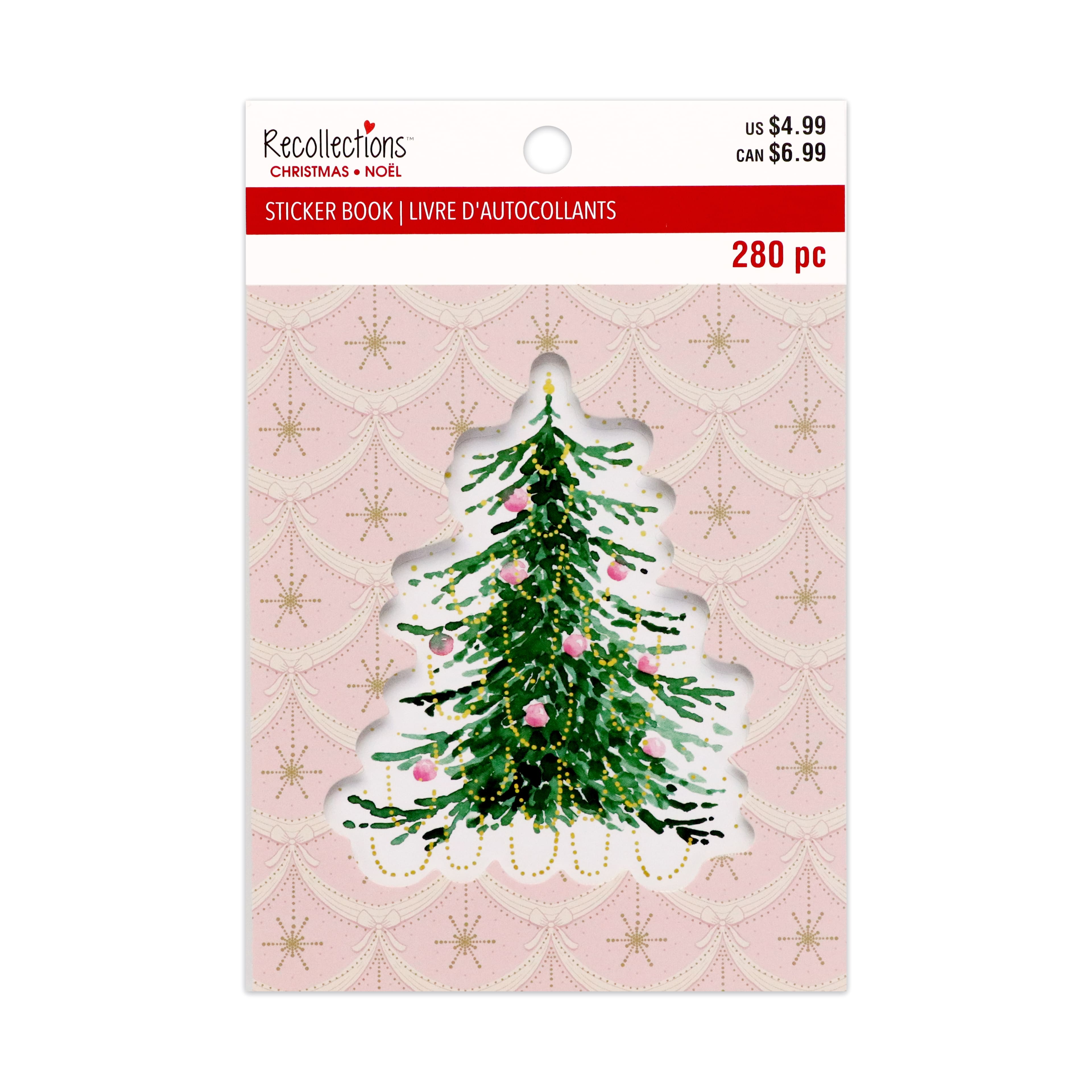 Holiday Gala Sticker Book by Recollections&#x2122;