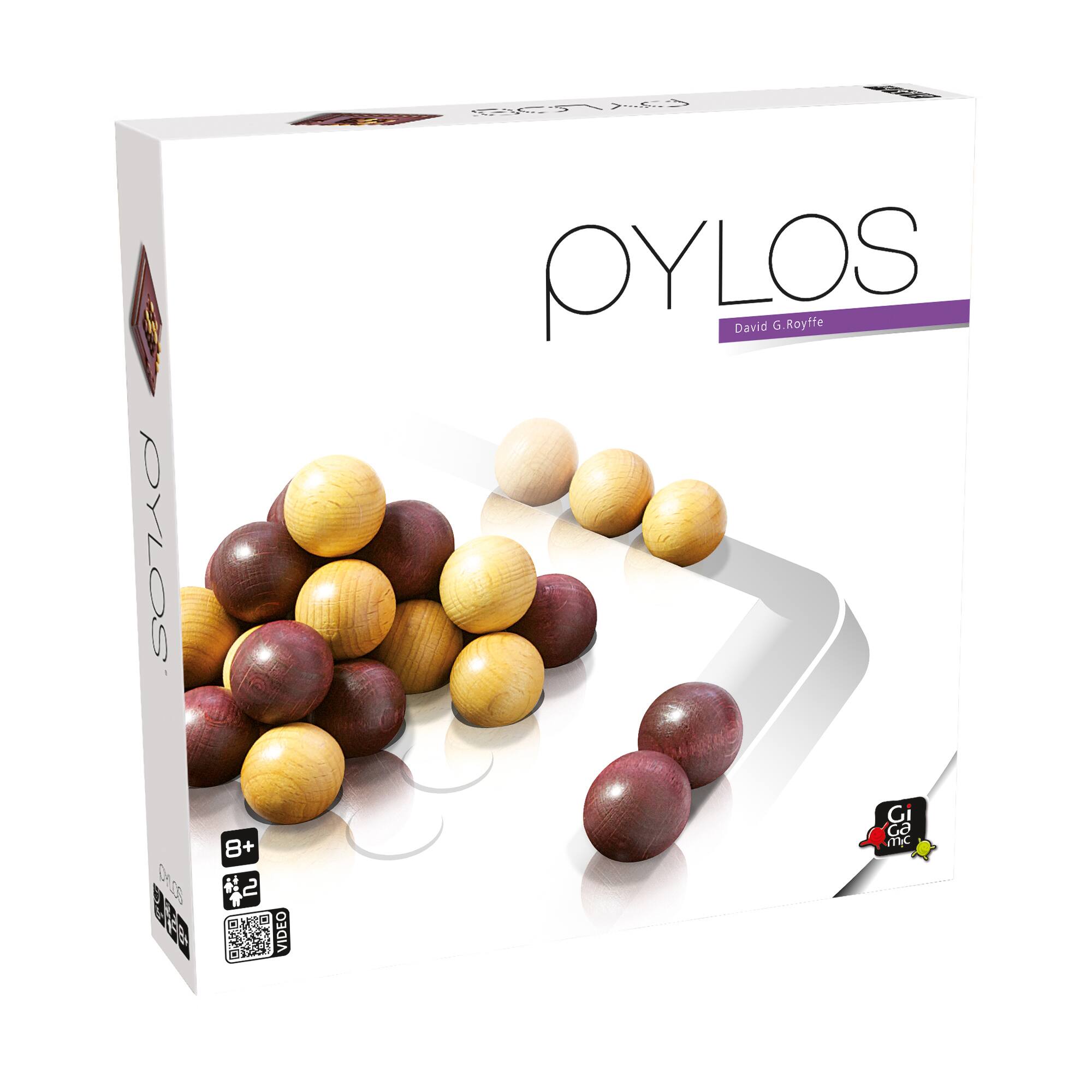 Pylos Game