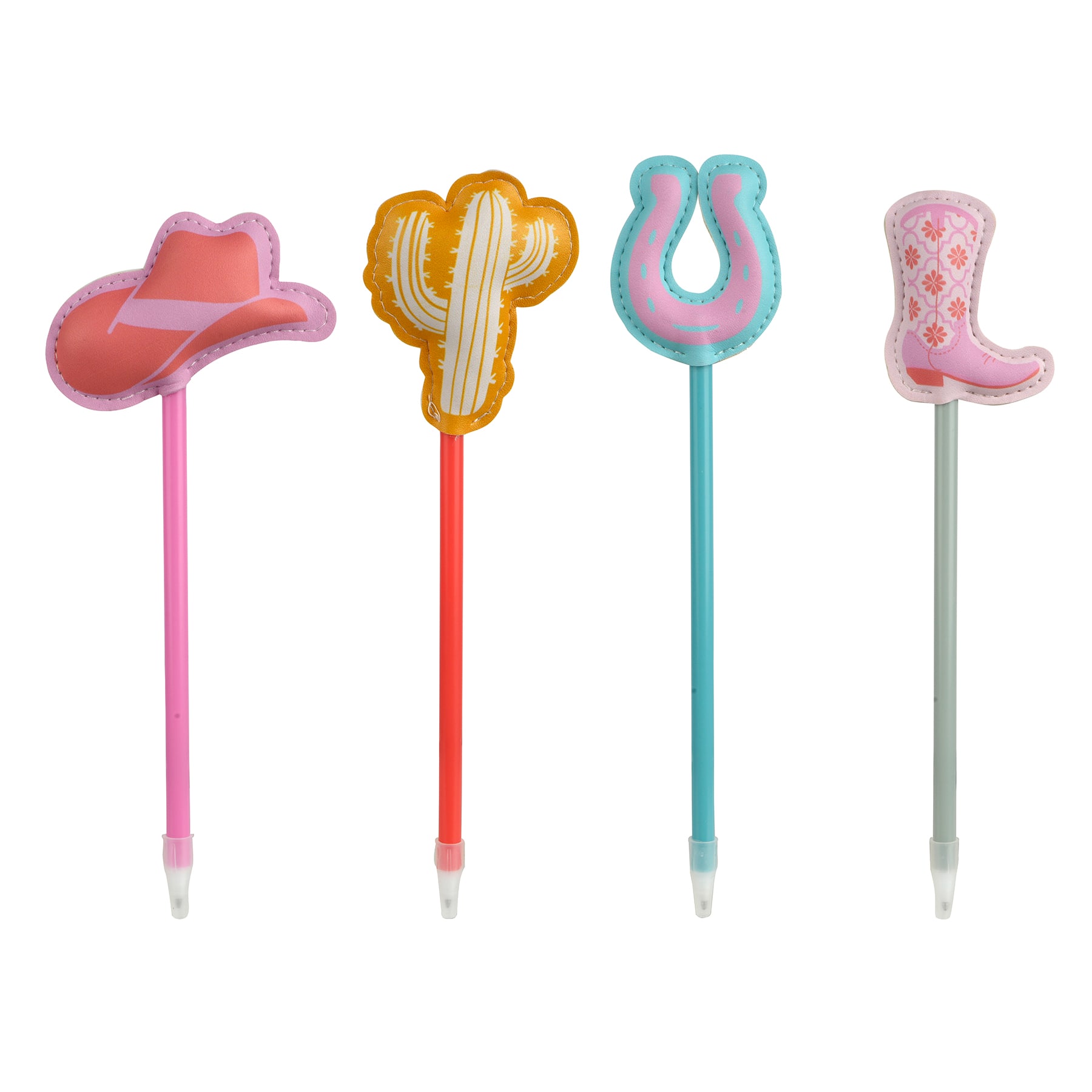 Assorted Pen with Topper, 1pc. by Fab Finds