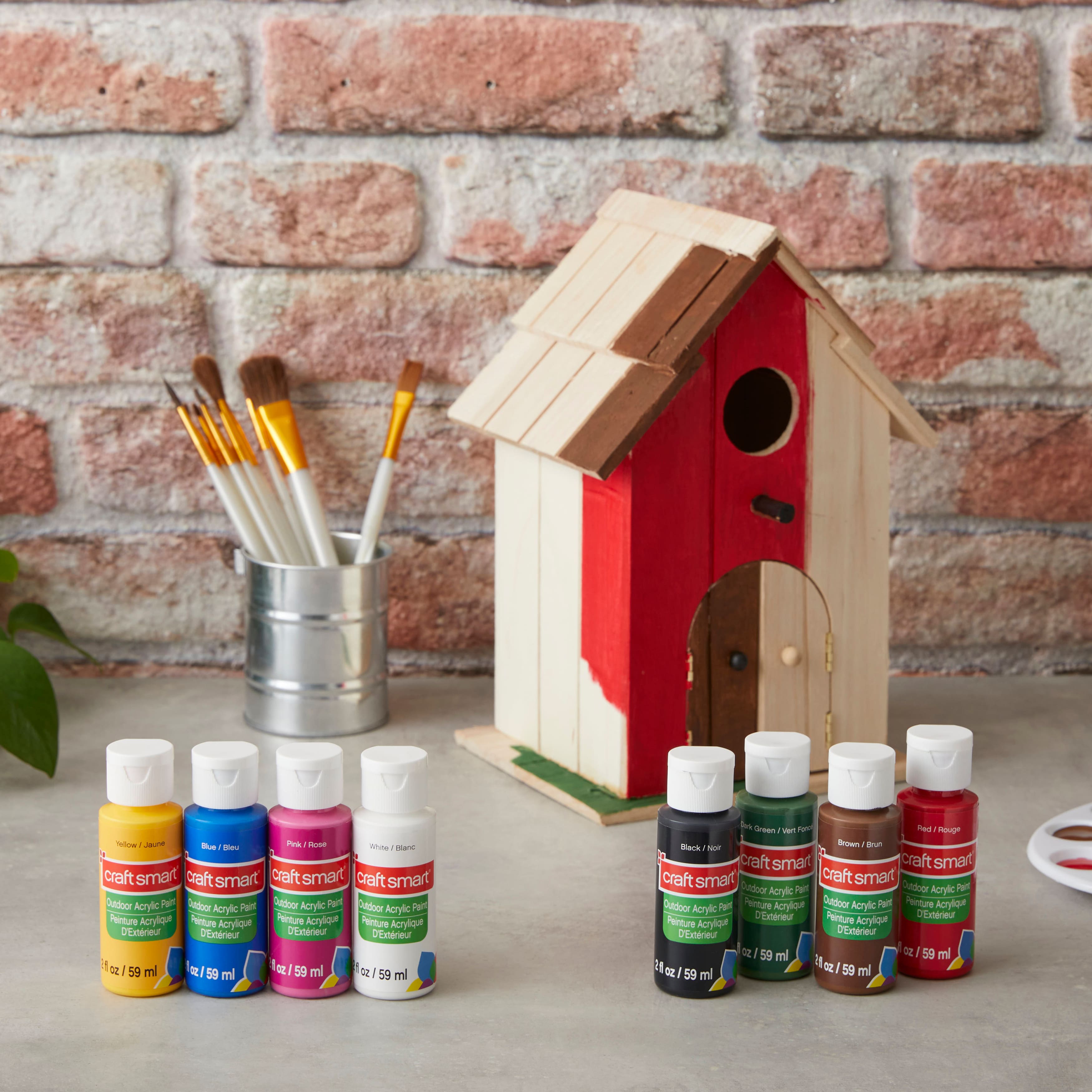 Outdoor Acrylic Paint Set Value Pack by Craft Smart®
