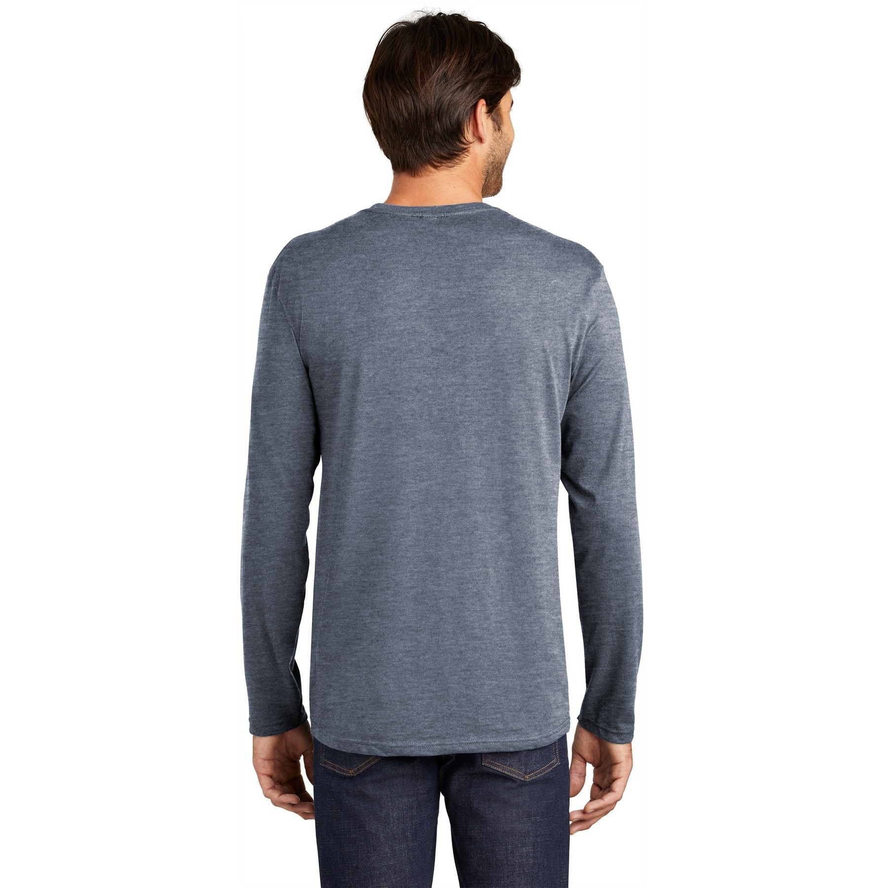 District® Perfect Weight® Adult Long Sleeve T-Shirt