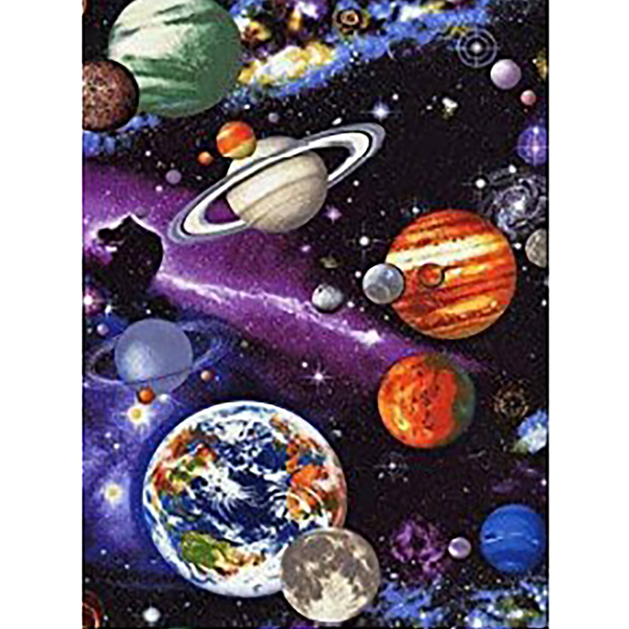 Sparkly Selections The Milky Way Planets Diamond Painting Kit