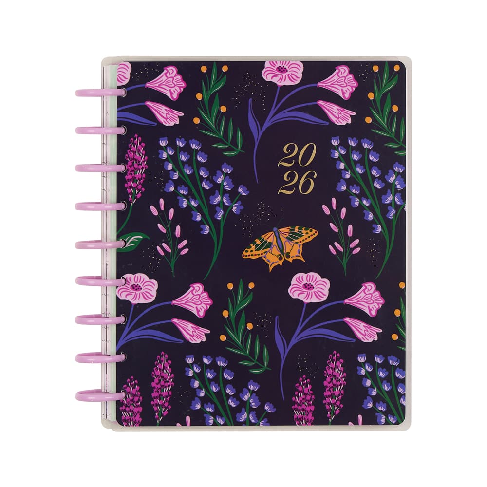 The Classic Happy Planner® Butterfly Botanics