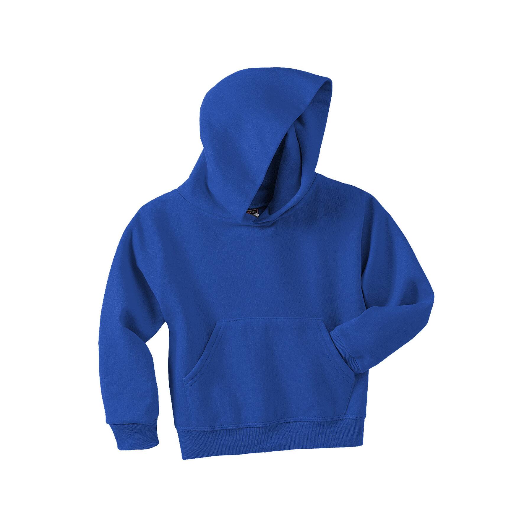JERZEES&#xAE; NuBlend&#xAE; Youth Pullover Hooded Sweatshirt
