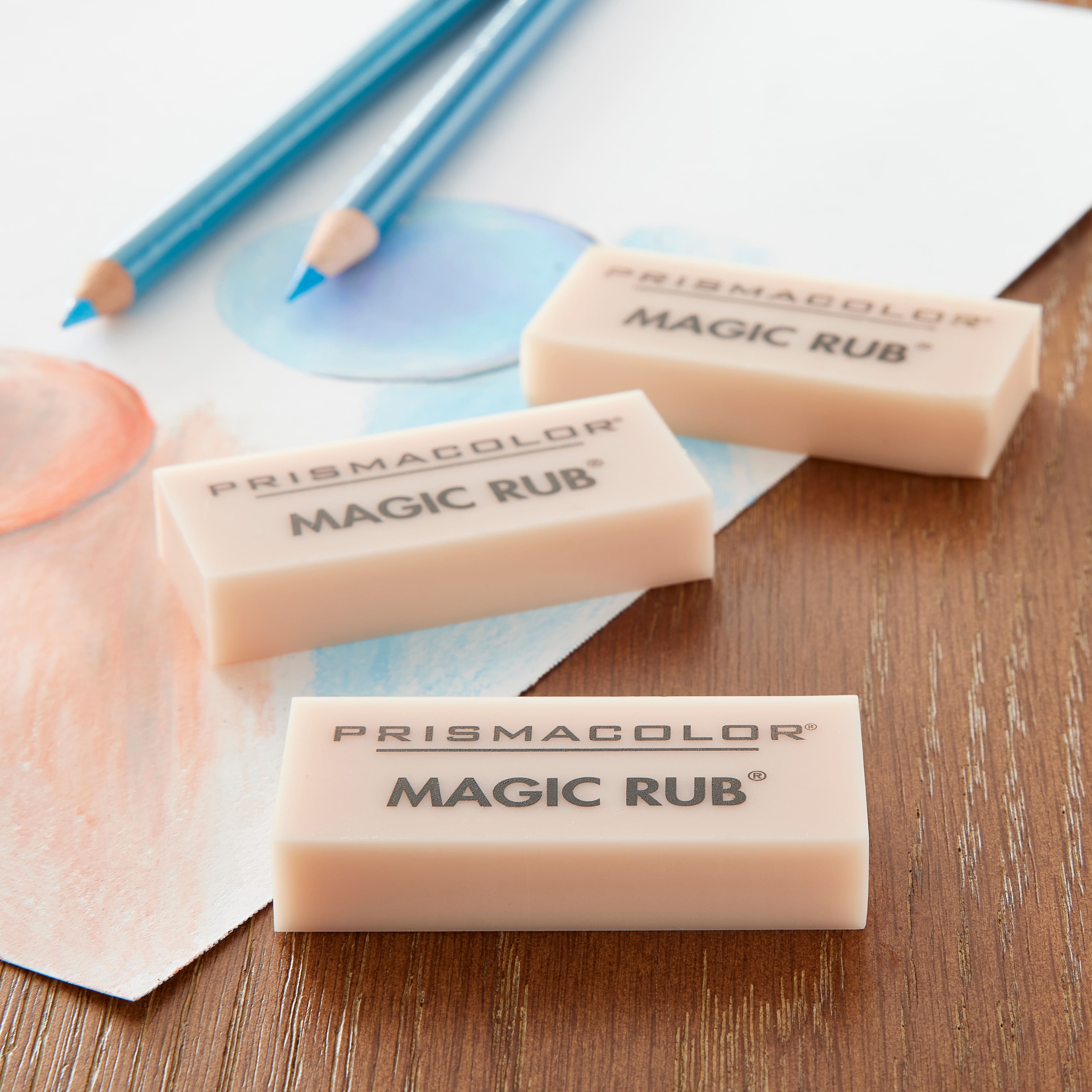 Prismacolor Magic Rub Art Eraser, 3/Pack Reviews 2024