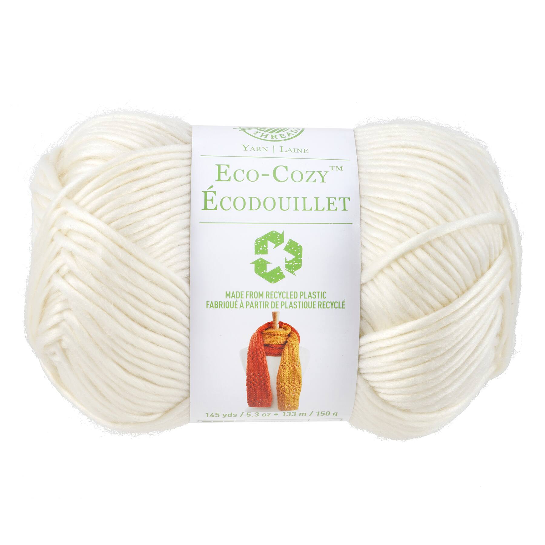 EcoCozy™ Yarn by Loops & Threads® Michaels