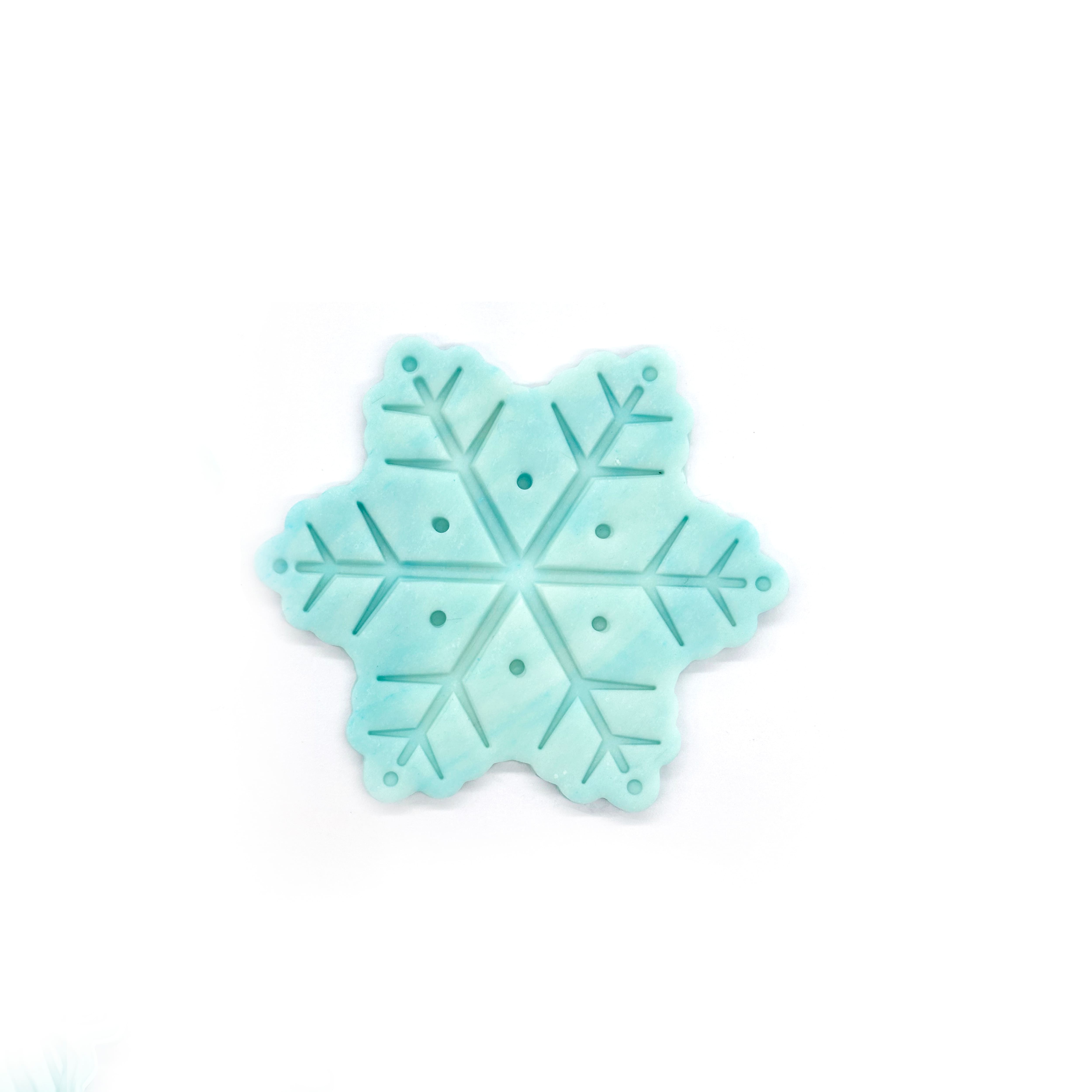 Snowflake Cookie Stamper by Makery™