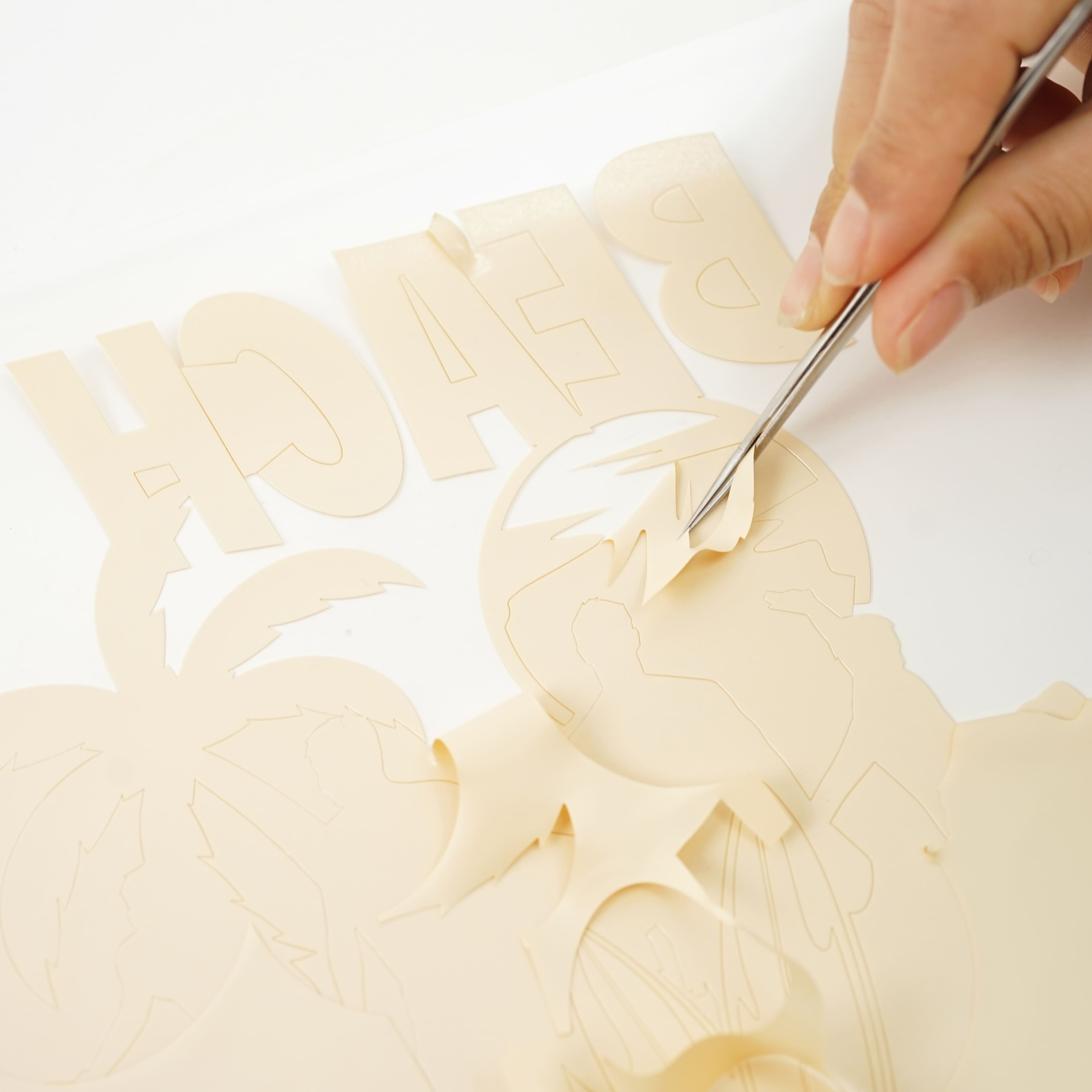 12 Pack: Matte Heat Transfer Vinyl by Make Market&#xAE;