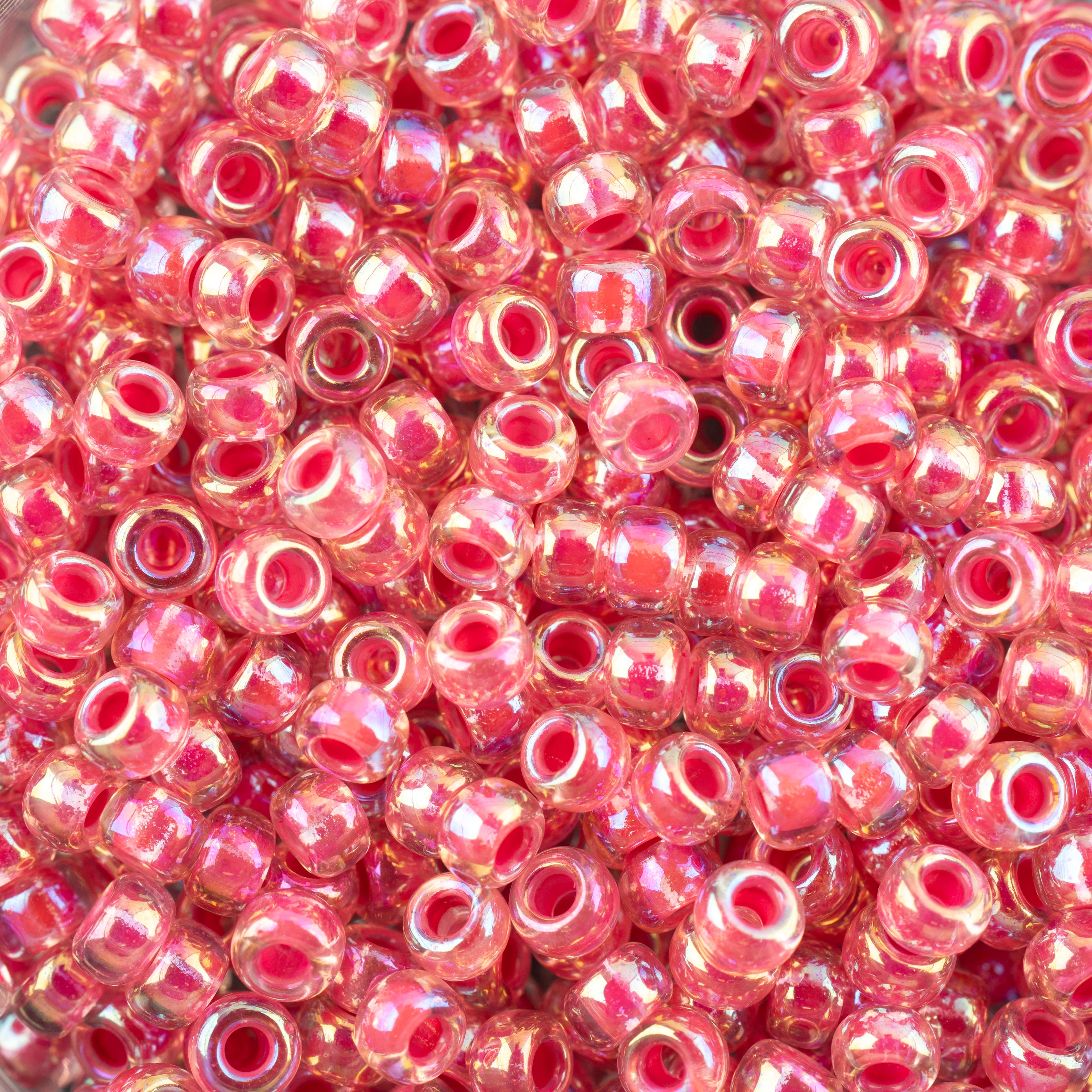Perles de rocaille en verre Miyuki Delica 8/0 de John Bead, 12&#xA0;g