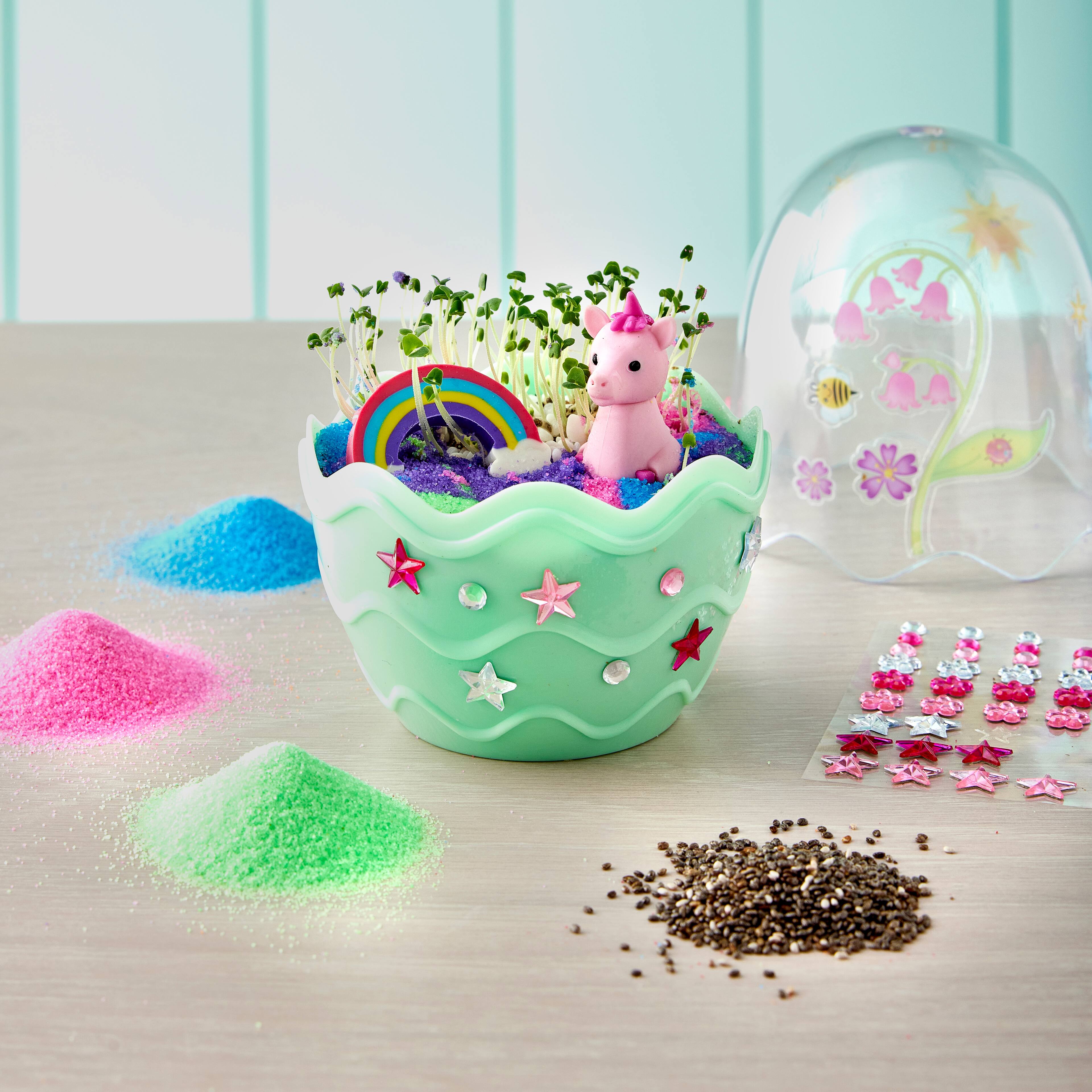 12 Pack: Faber-Castell® Creativity for Kids® Mini Garden Unicorn