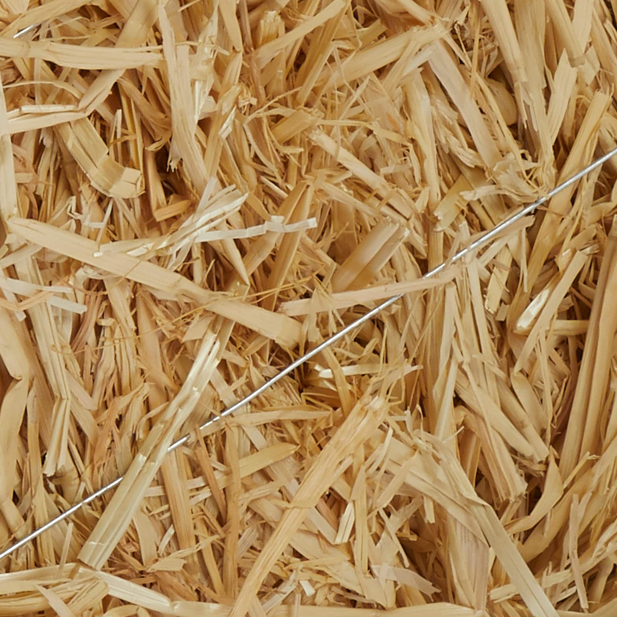 FloraCraft&#xAE; 24&#x22; Straw Bale