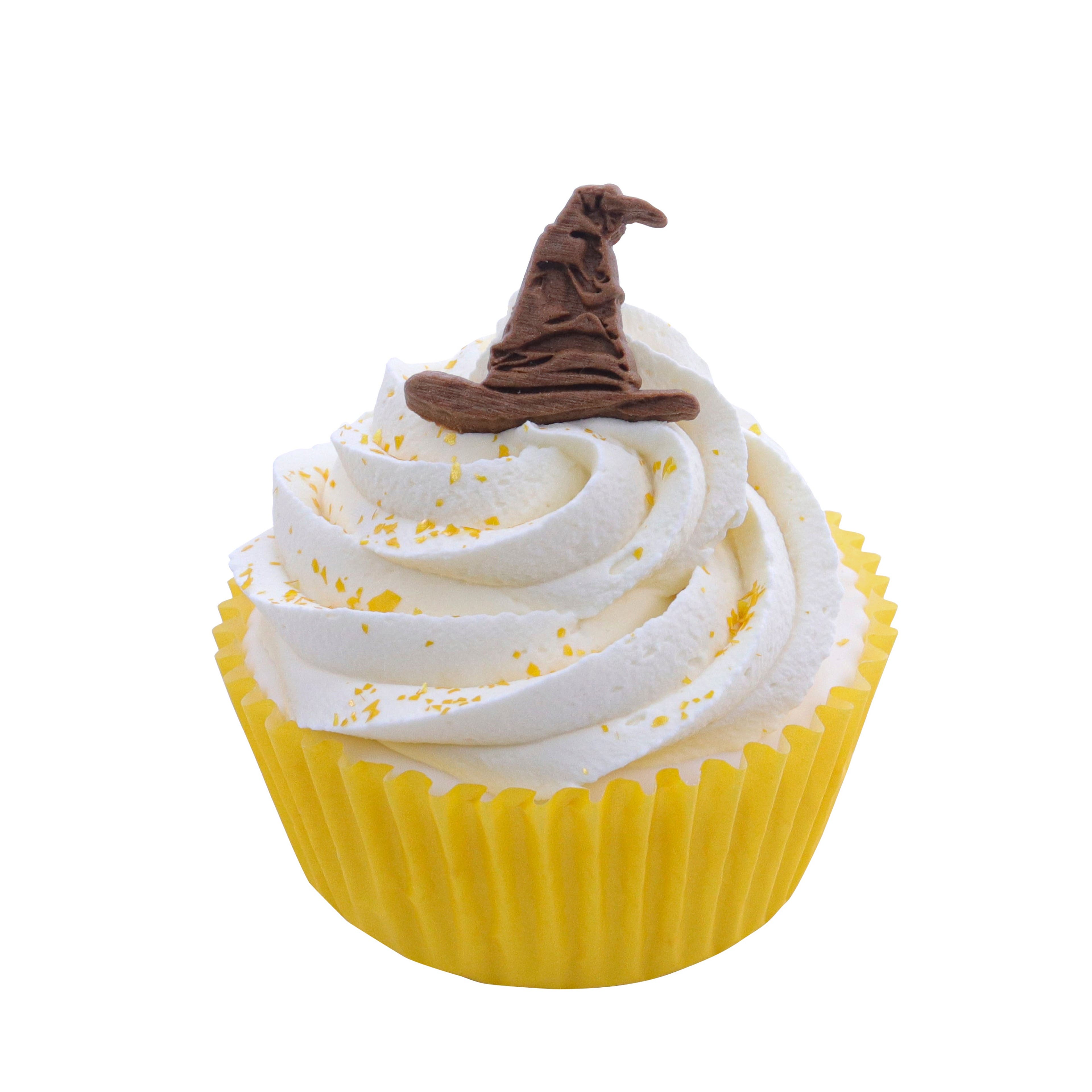 PME Cake&#xAE; Hogwarts&#x2122; Edible Cake Toppers, 6ct.