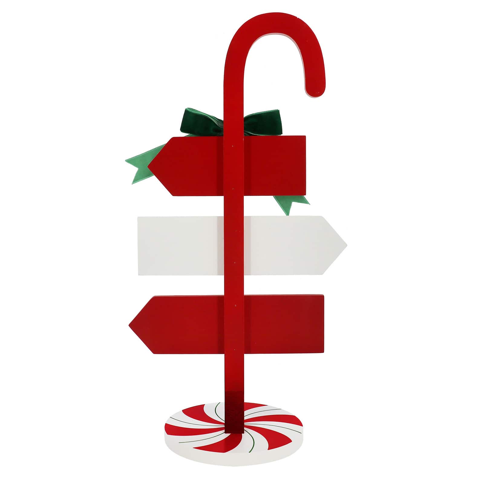 16&#x22; North Pole Road Sign by Ashland&#xAE;