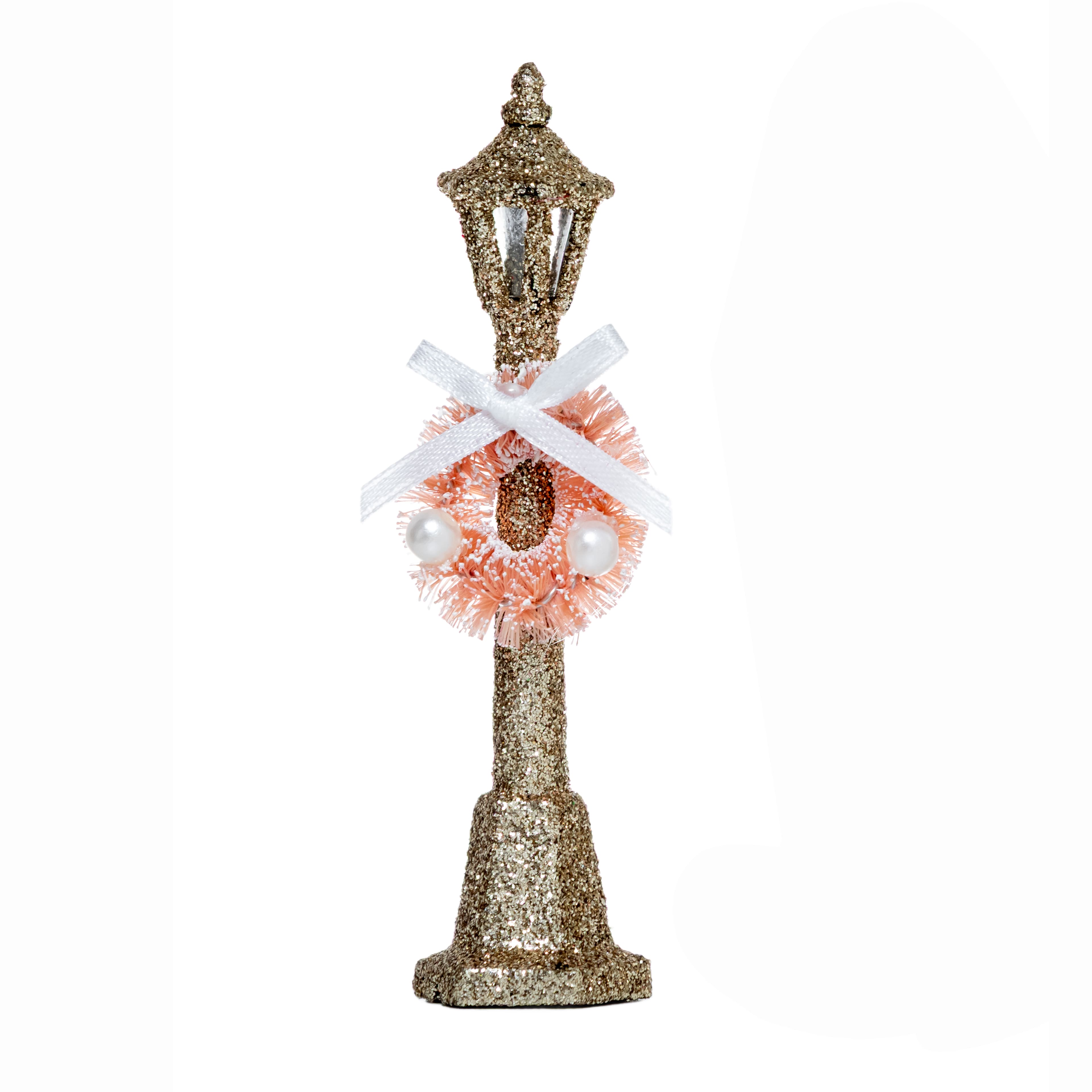 Mini Gold Lamp Posts, 2ct. by Ashland&#xAE;