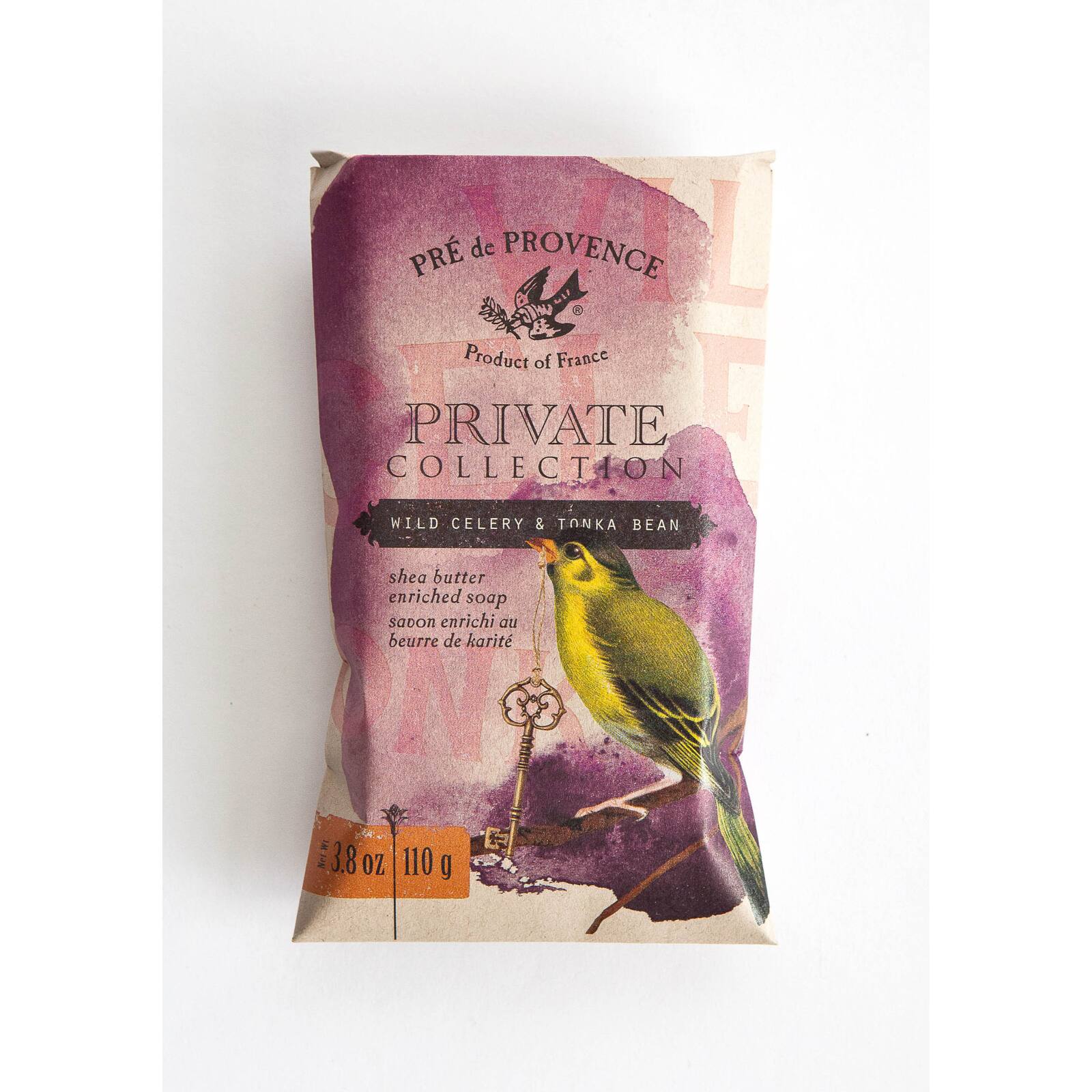 European Soaps Private Collection Bar Soap, 3.8oz.