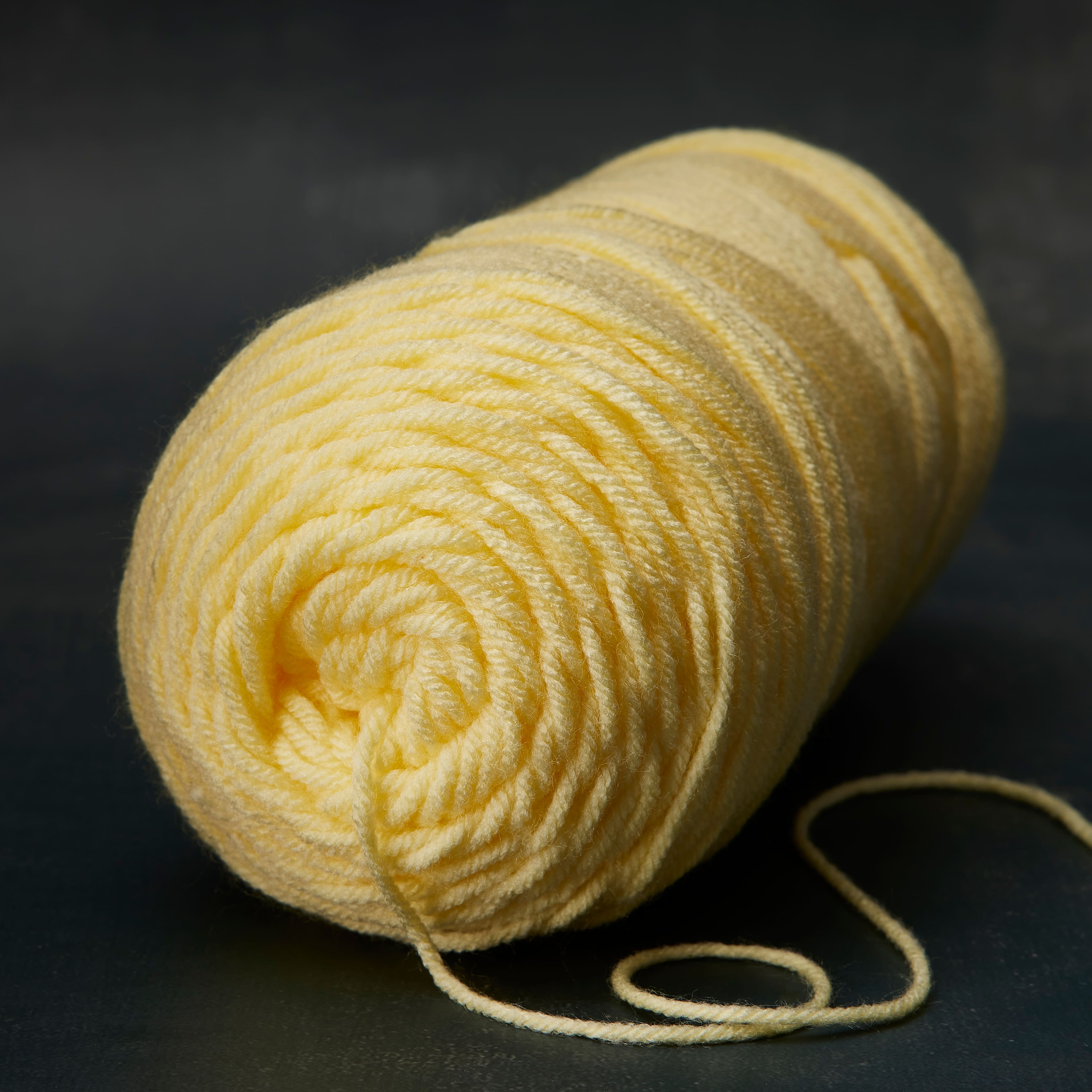 12 Pack: Soft Classic™ Solid Yarn by Loops & Threads®