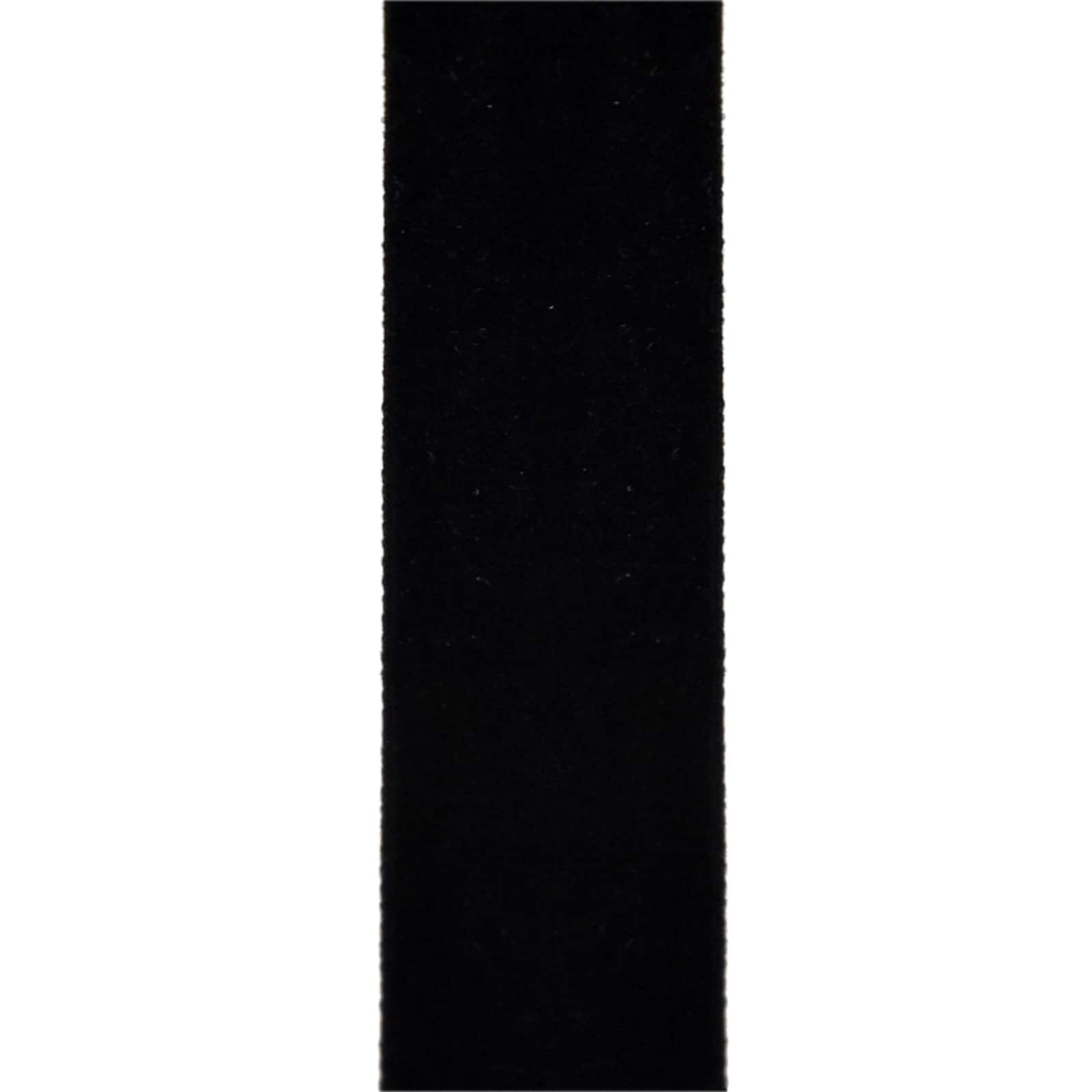 12 Pack: 1&#x22; x 3yd. Velvet Ribbon by Celebrate It&#xAE;