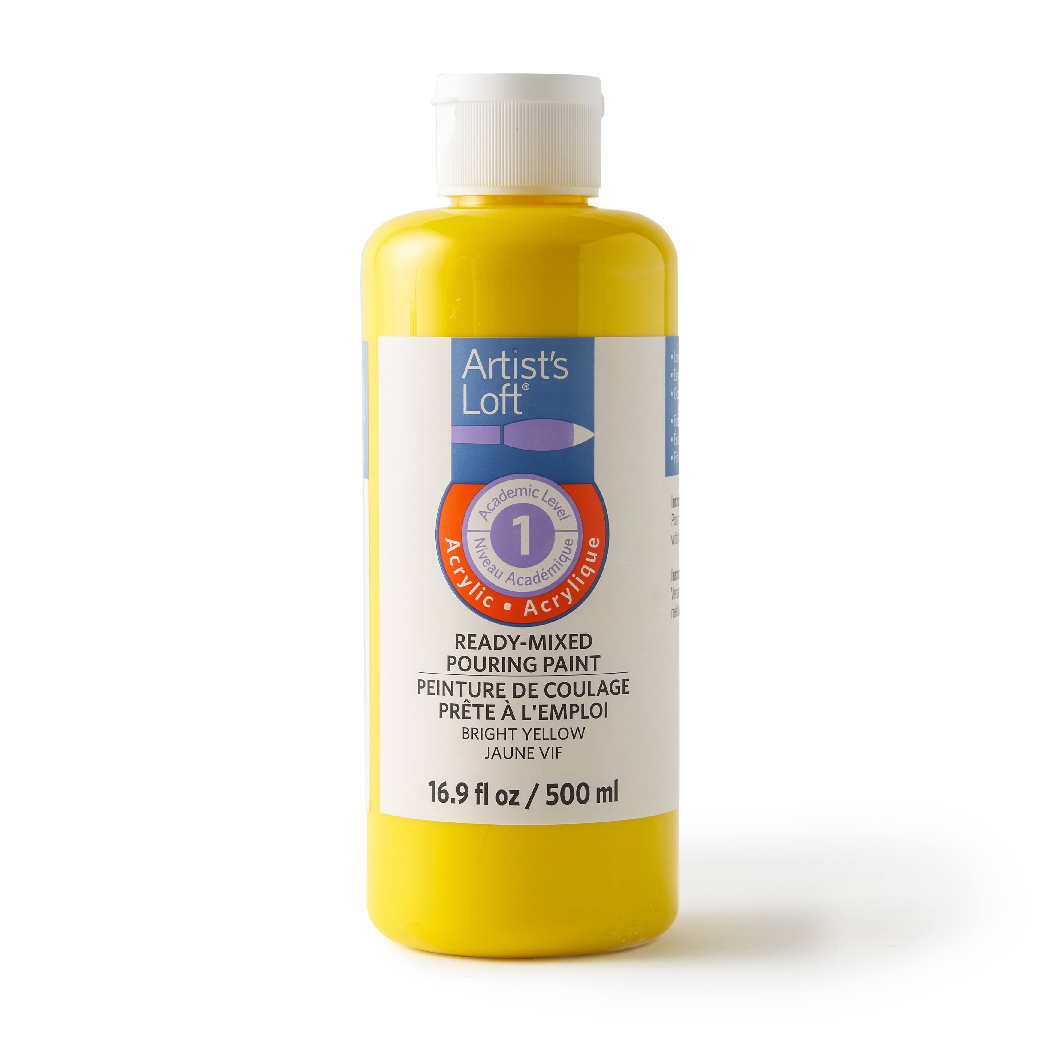 12 Pack: Acrylic Ready-Mixed Pouring Paint by Artist&#x27;s Loft&#x2122;