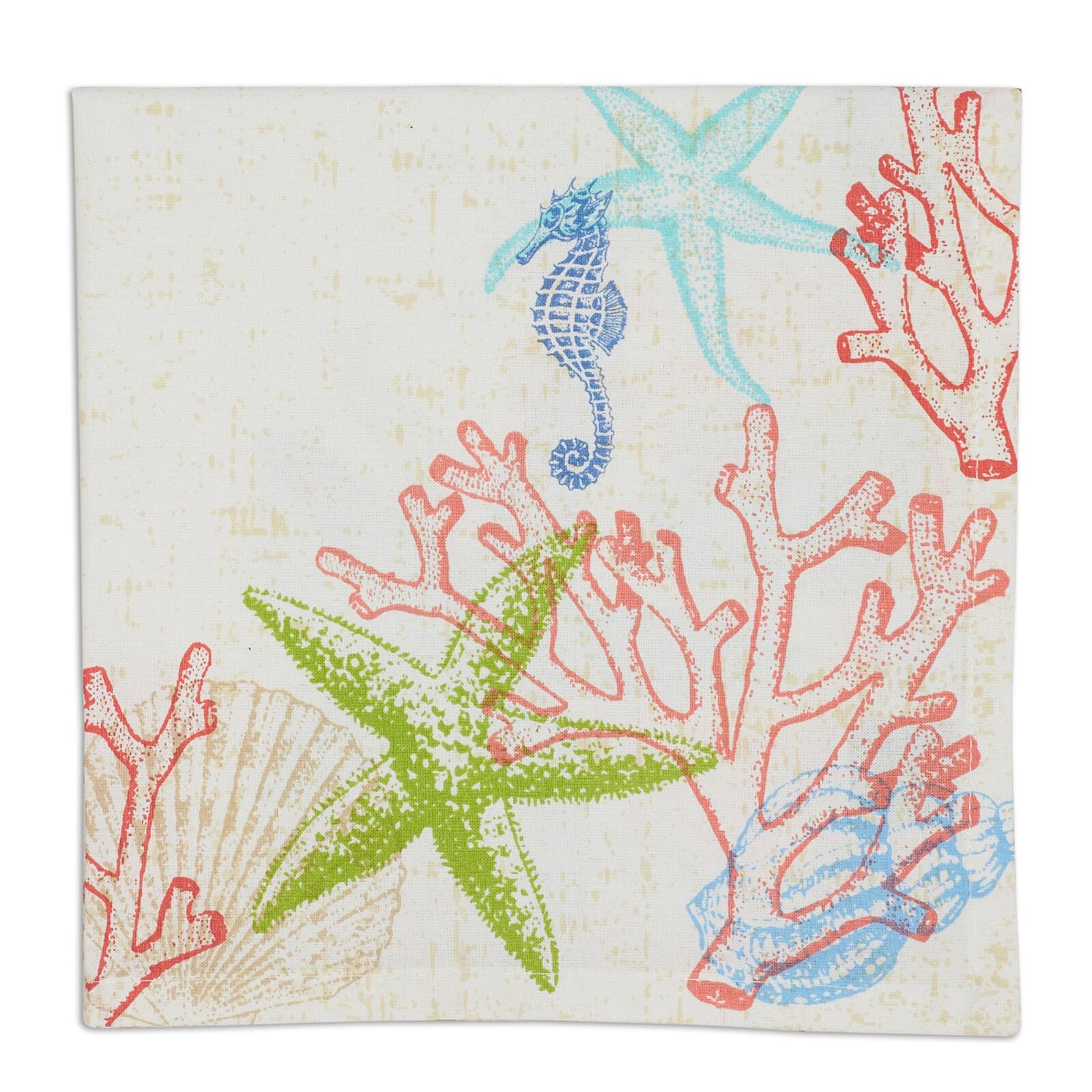 Lagoon Napkin Set, 20" x 20", 6ct.