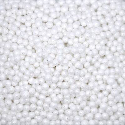 Mini White Glitter Ball Decorative Filler By Ashland Michaels   Thumb FBF3405DB0FE4693B9F878698D46D83E 