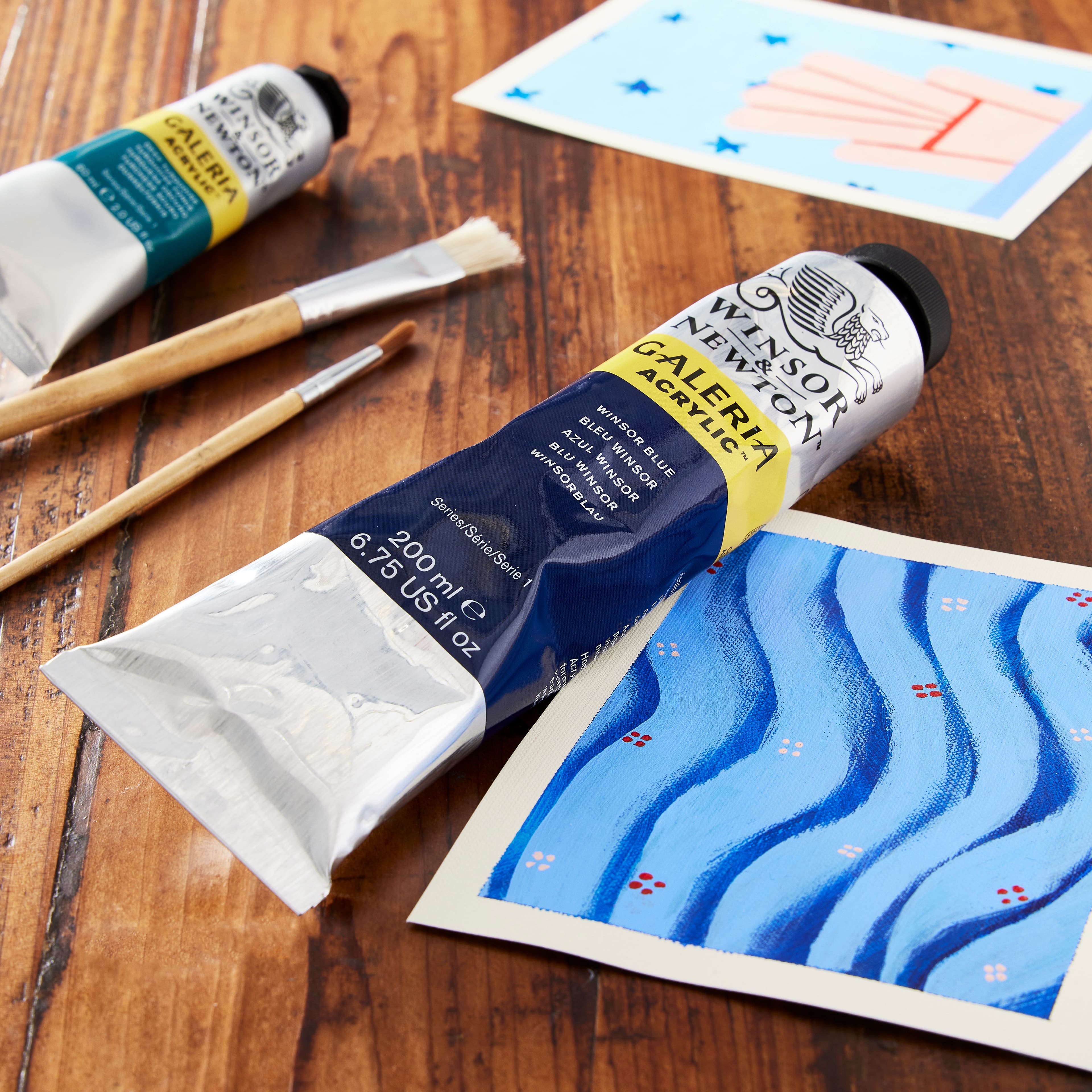 Winsor & Newton™ Galeria Acrylic™, 200mL