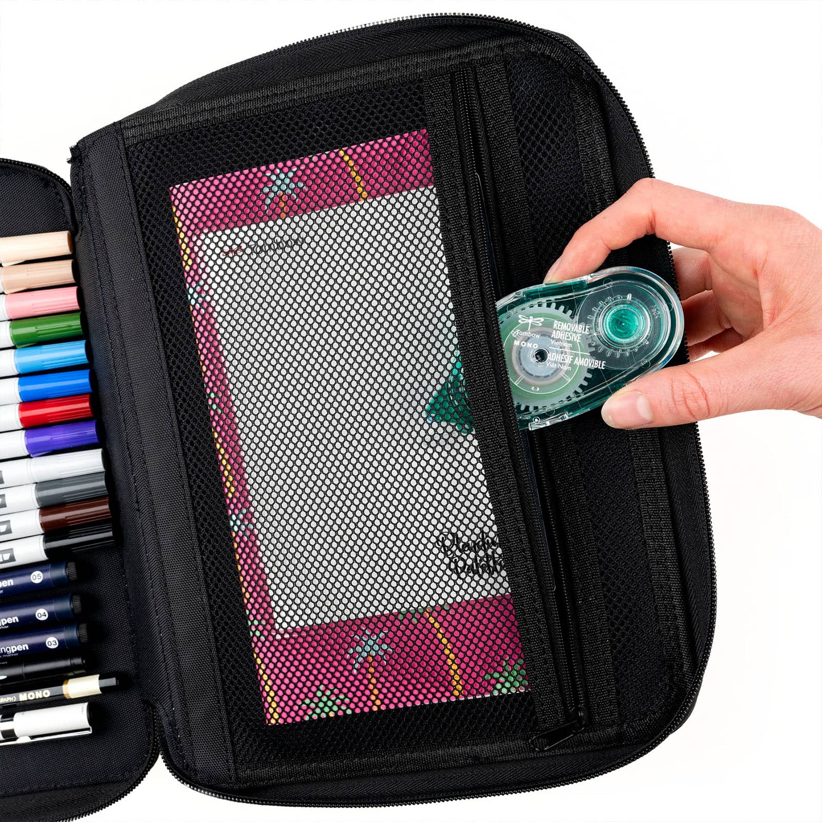 Tombow MONO Removable Adhesive Runner Refill Value Pack