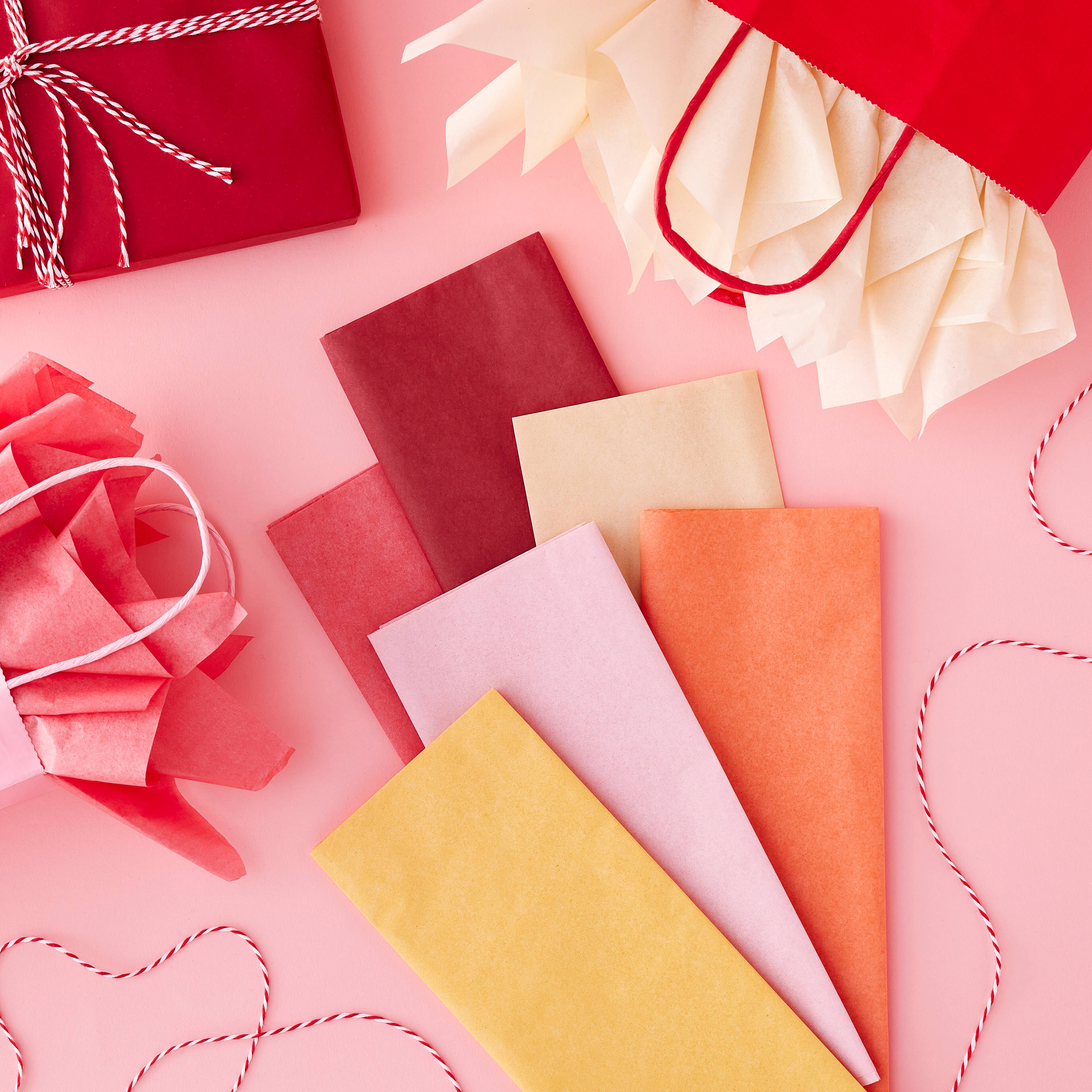 12 Packs: 20 ct. (240 total) Warm Color Gift Tissue Paper by Celebrate It&#x2122;