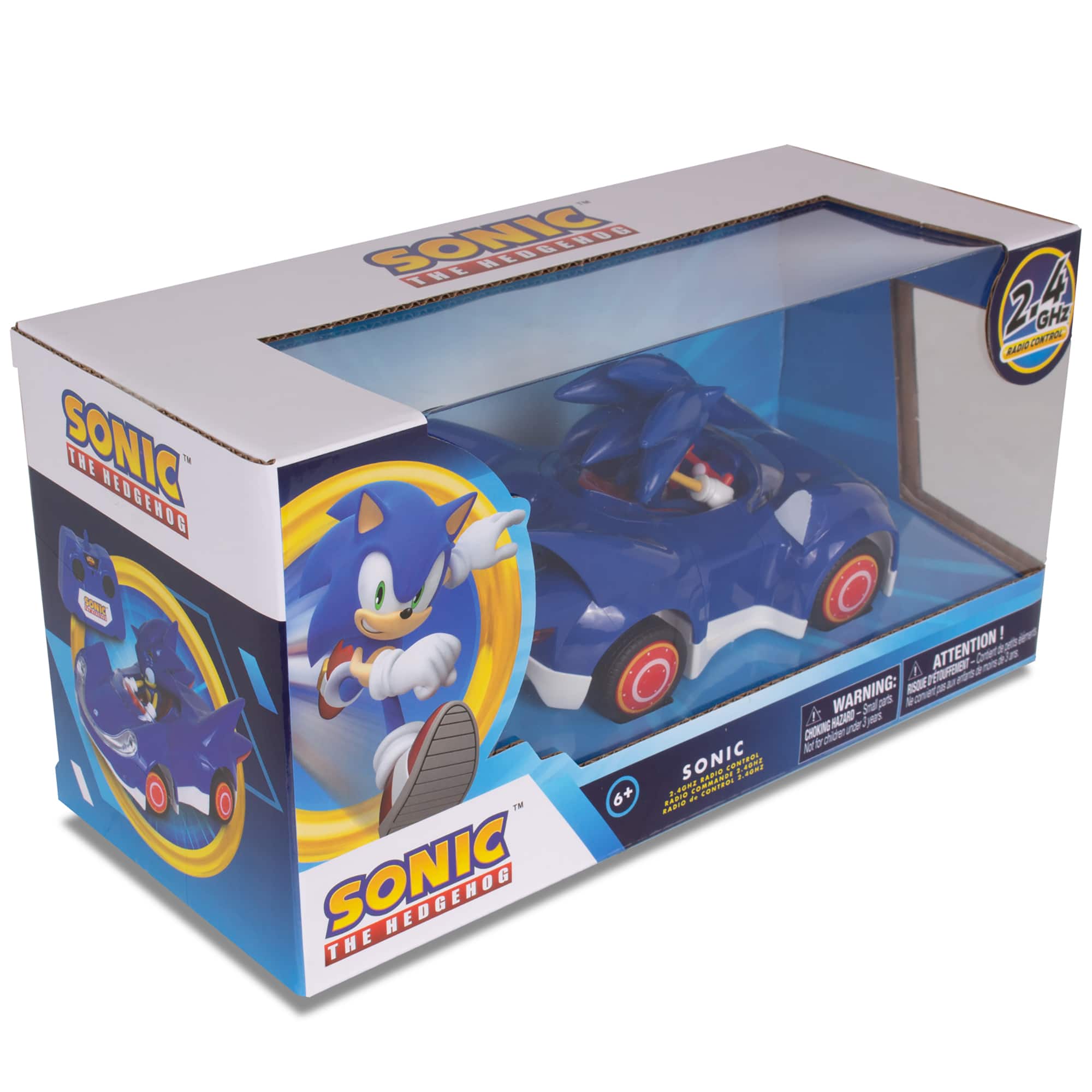 NKOK Sonic the Hedgehog&#x2122; Radio Control Sonic