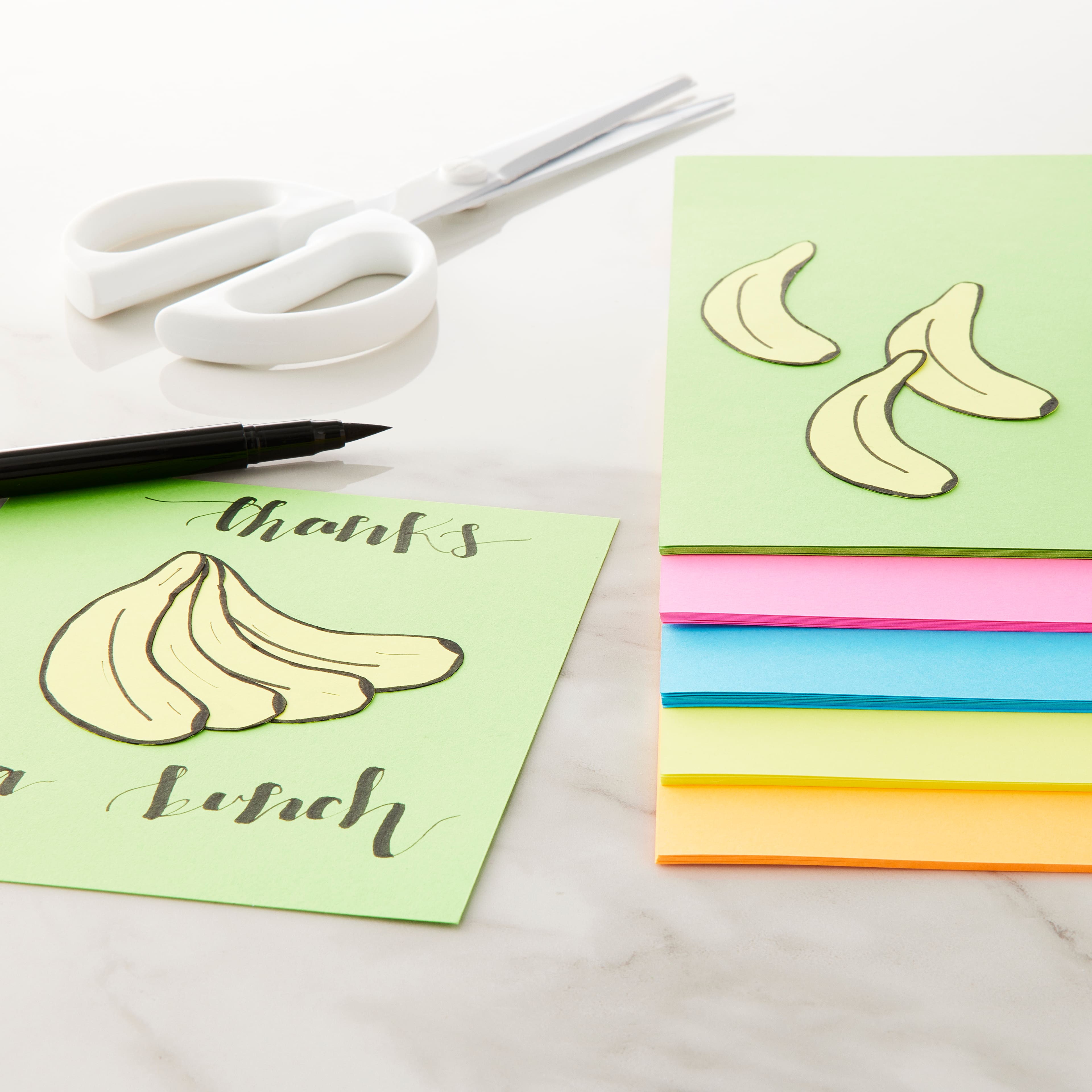 12 Packs: 50 ct. (600 total) South Beach 8.5" x 11" Cardstock Paper by Recollections™