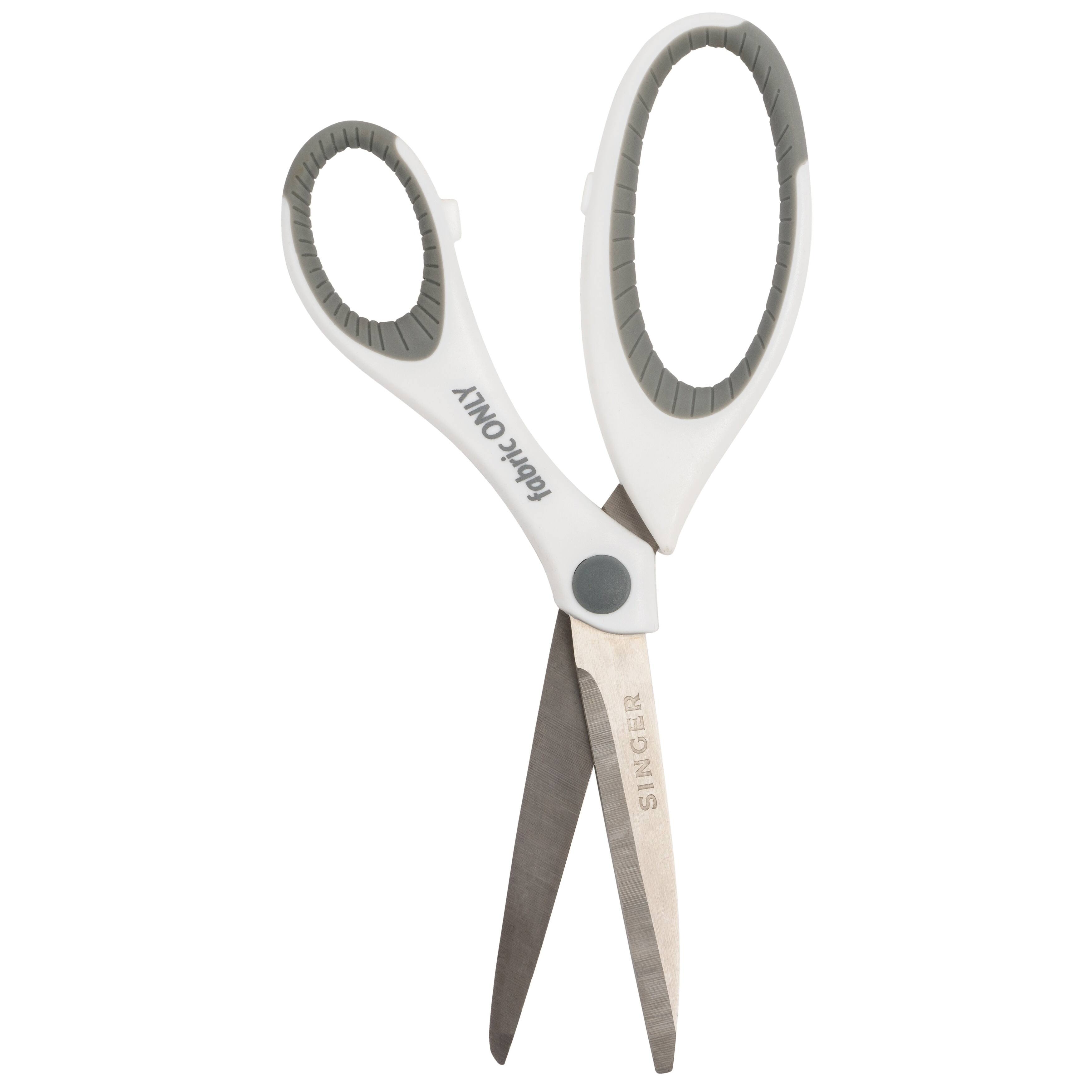 SINGER® 8.5" Sewing Scissors With Comfort Grip