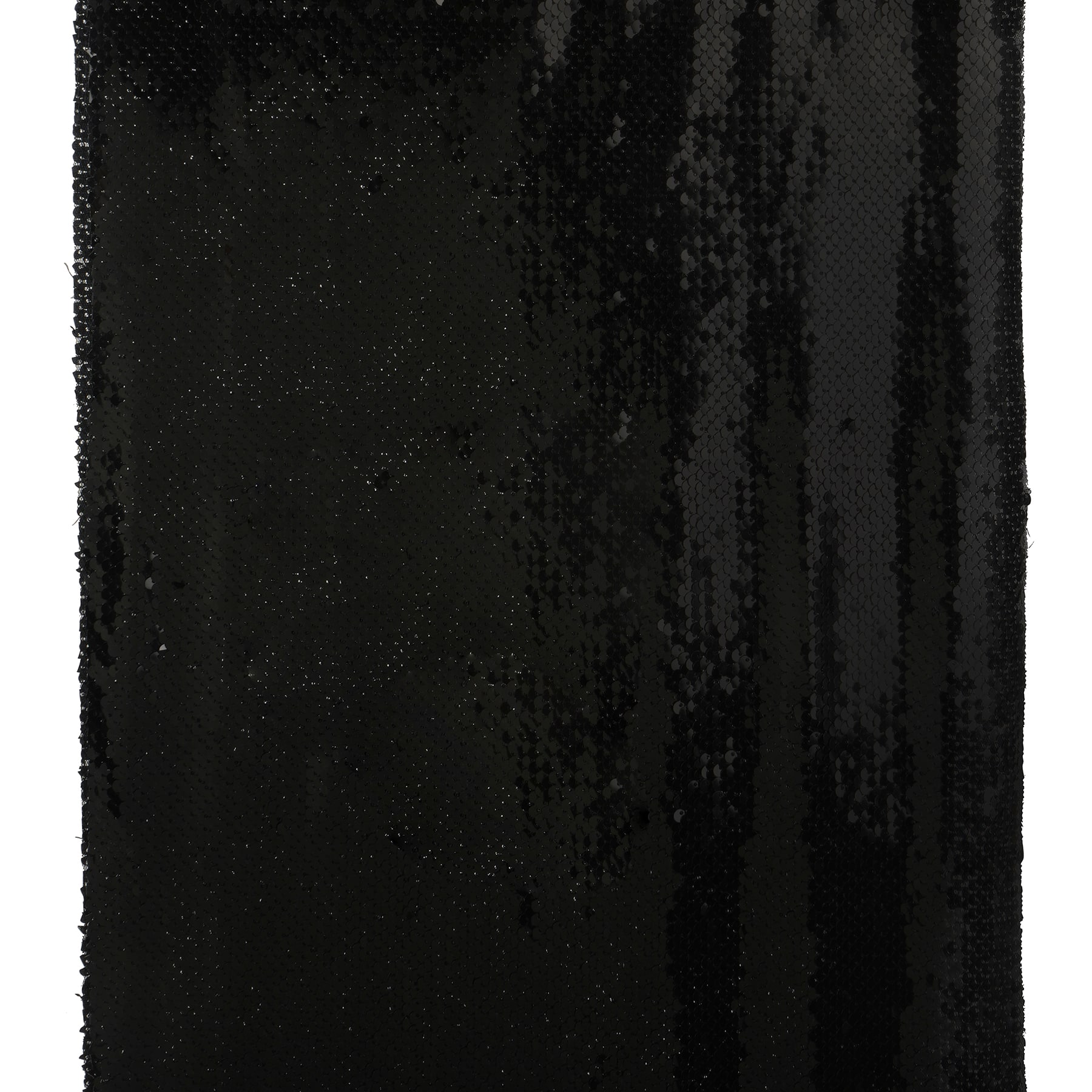 9ft. Black Iridescent Sequin Table Runner by Celebrate It&#x2122;