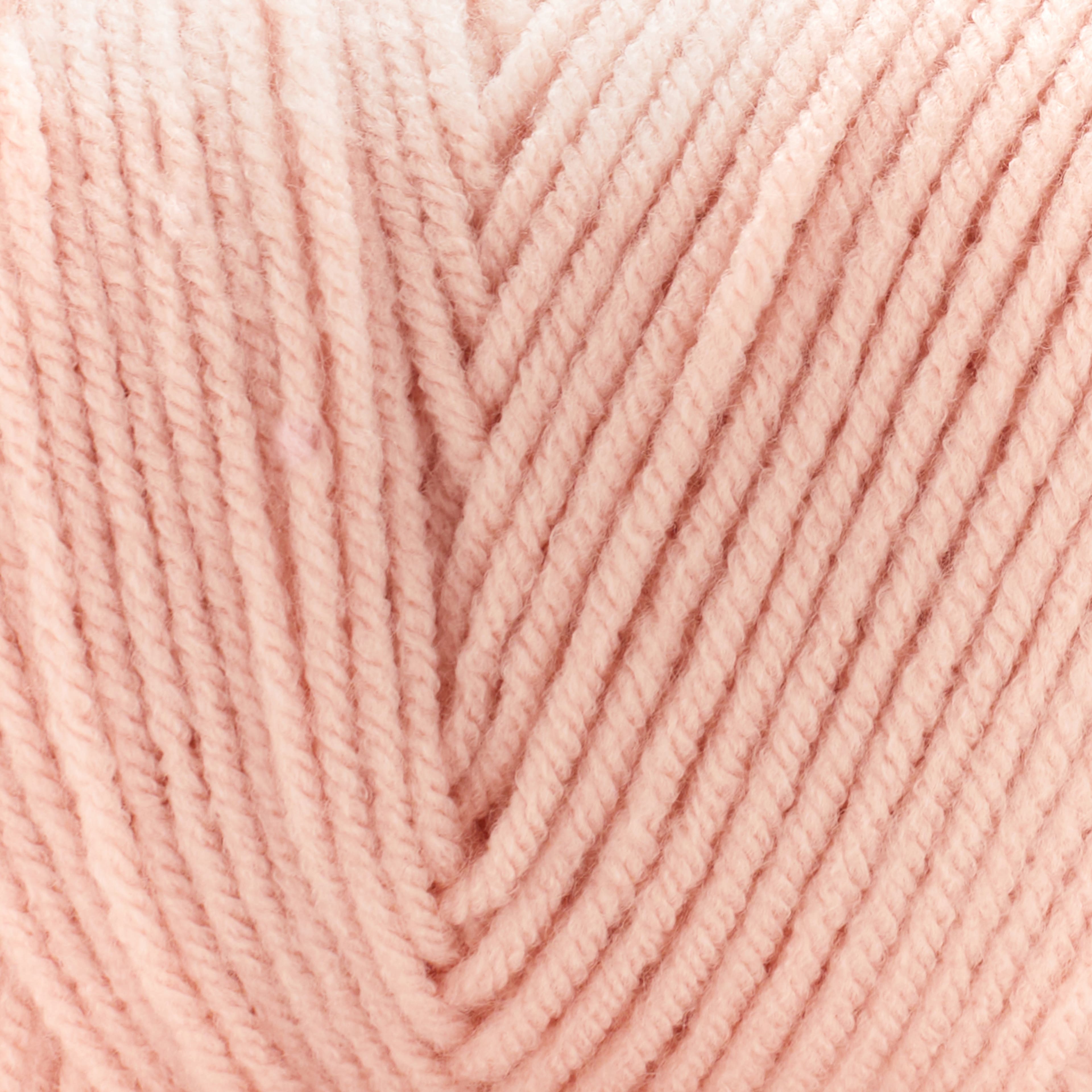 12 Pack: Soft Classic&#x2122; Solid Yarn by Loops &#x26; Threads&#xAE;
